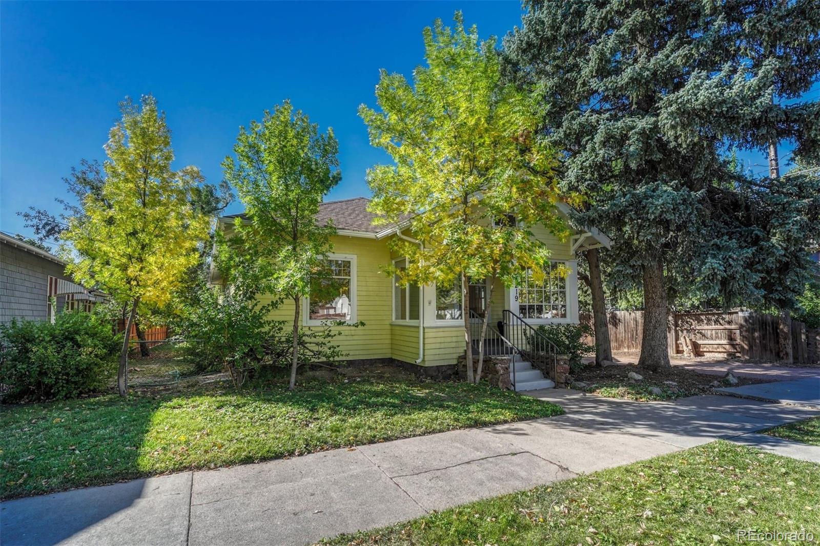 MLS Image #42 for 219 e fontanero street,colorado springs, Colorado