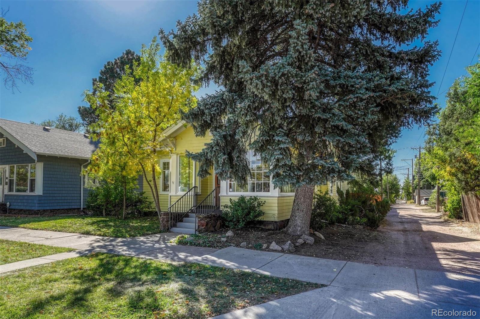 MLS Image #43 for 219 e fontanero street,colorado springs, Colorado