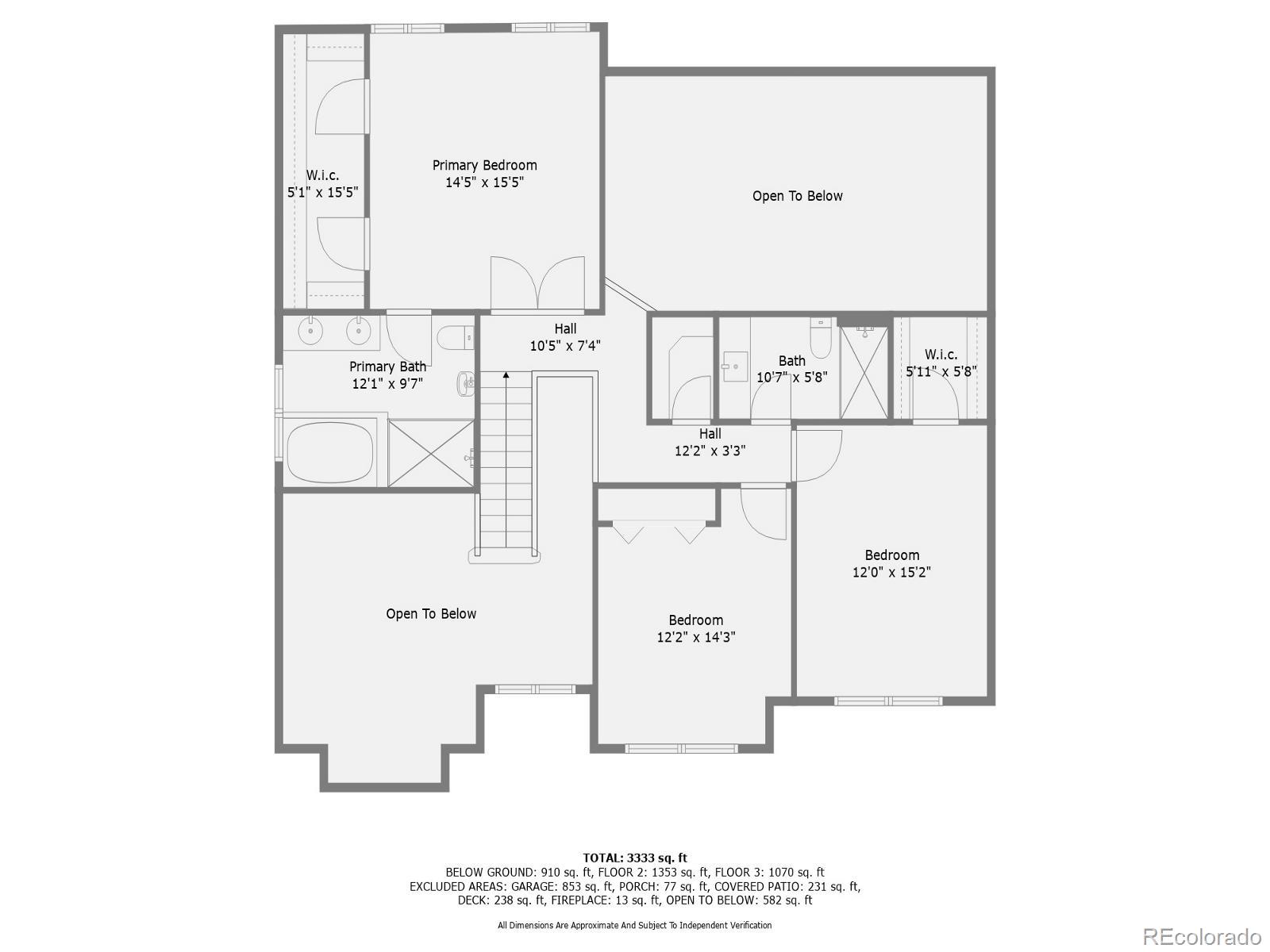 MLS Image #36 for 13758 w 59th place,arvada, Colorado