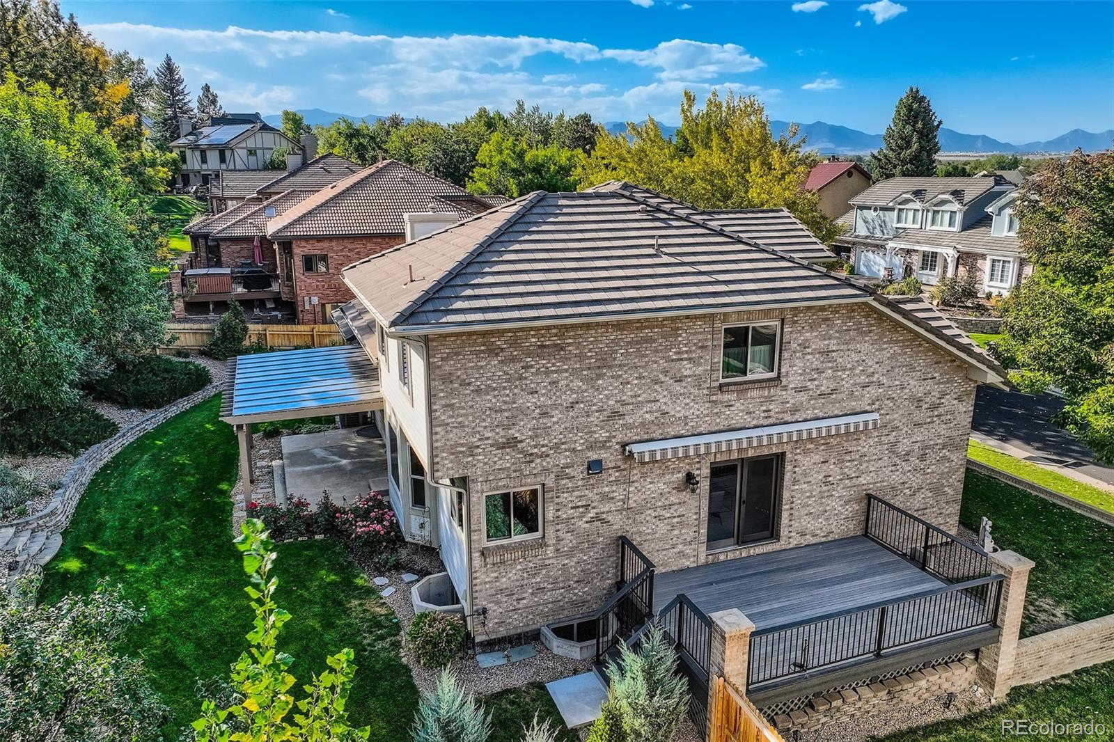 MLS Image #42 for 13758 w 59th place,arvada, Colorado