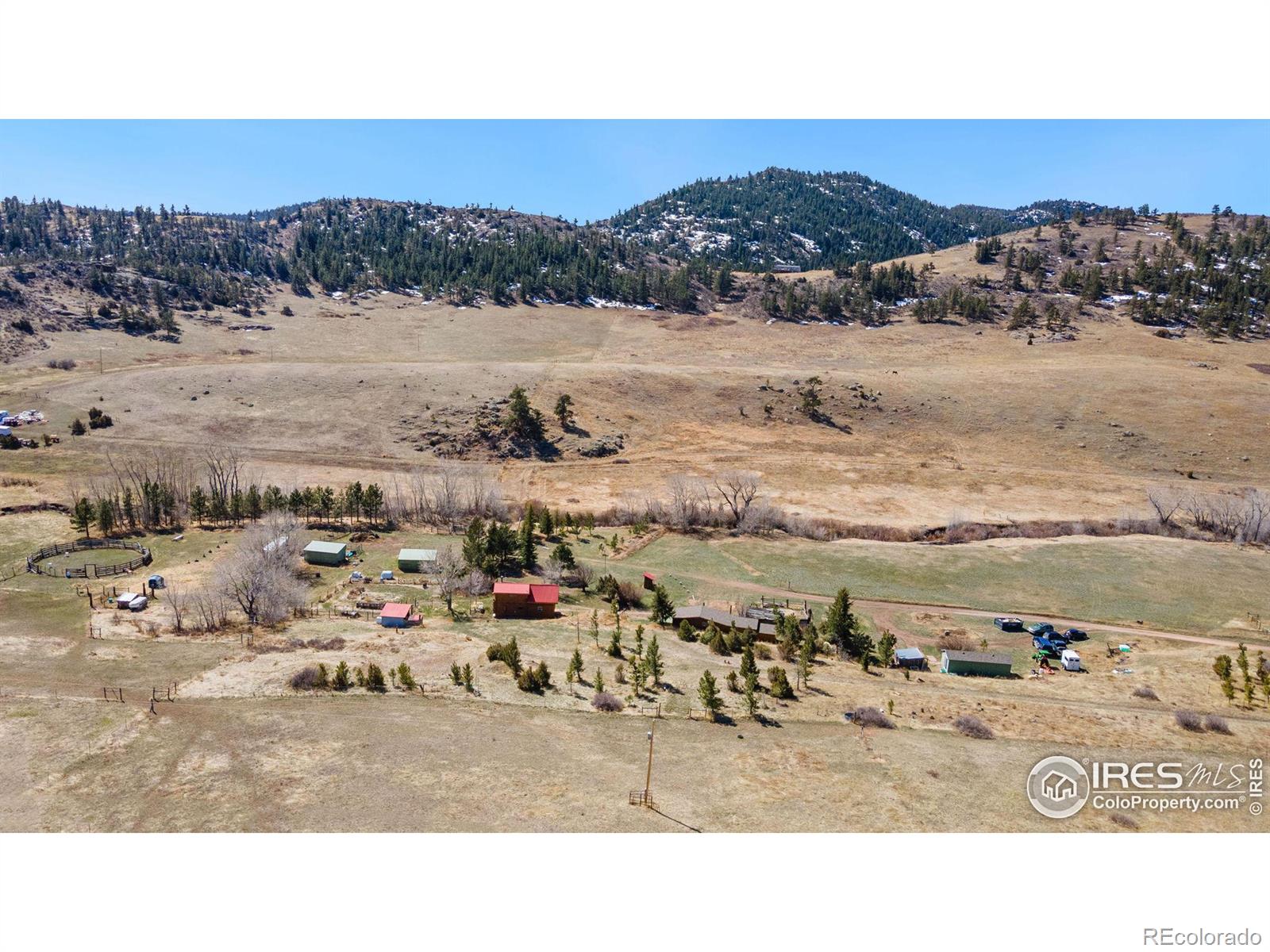 MLS Image #0 for 2935 w county road 82e ,livermore, Colorado