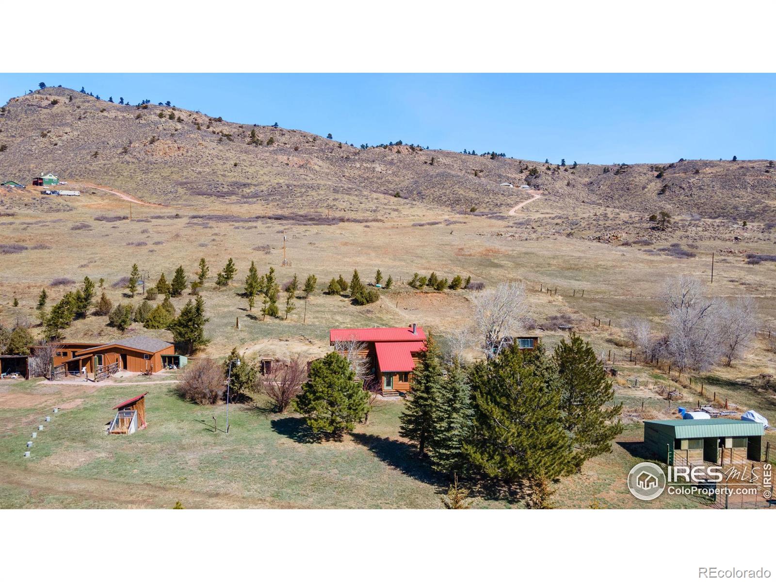 MLS Image #2 for 2935 w county road 82e ,livermore, Colorado