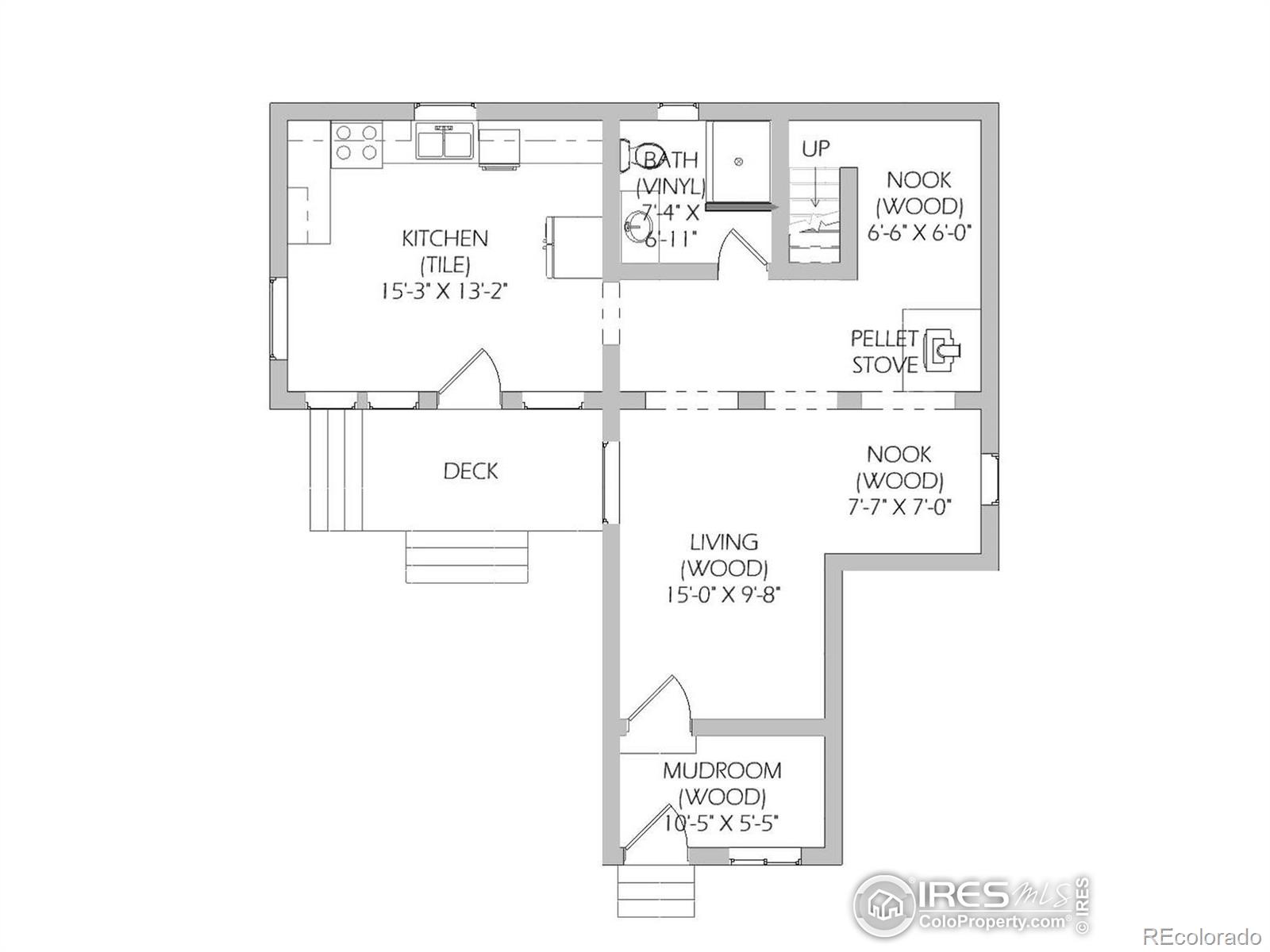 MLS Image #20 for 2935 w county road 82e ,livermore, Colorado