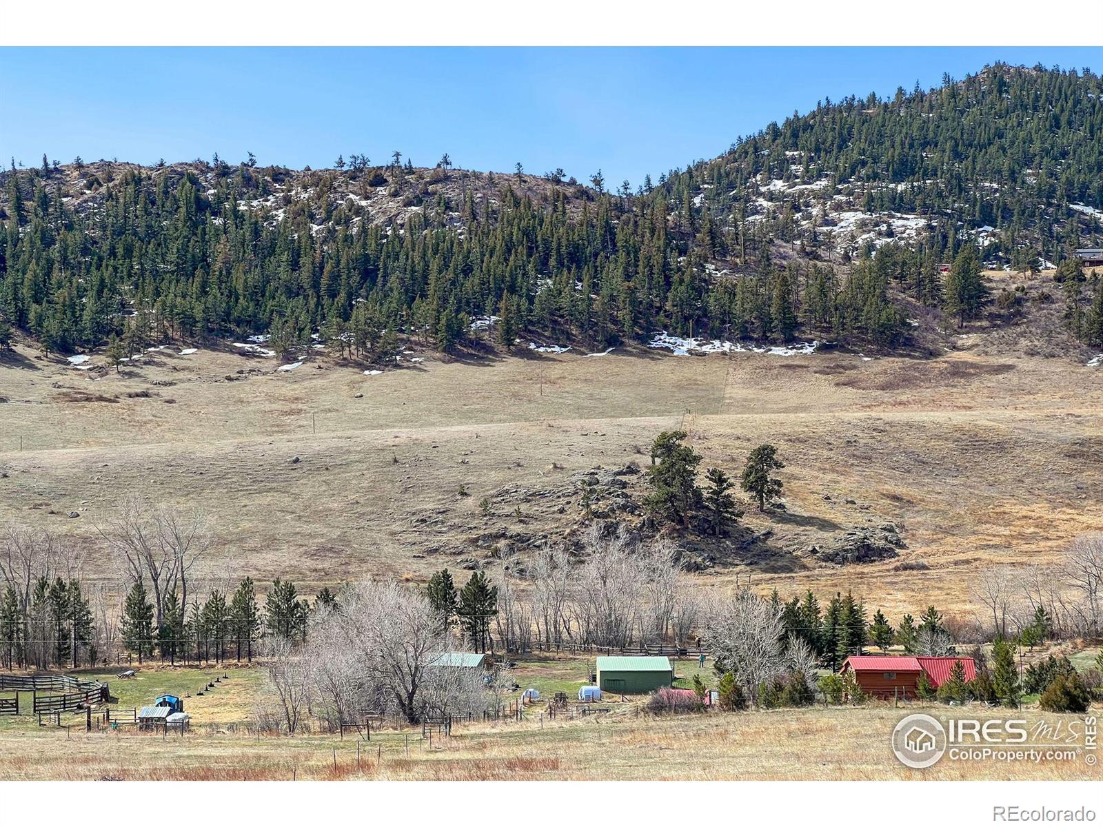 MLS Image #3 for 2935 w county road 82e ,livermore, Colorado