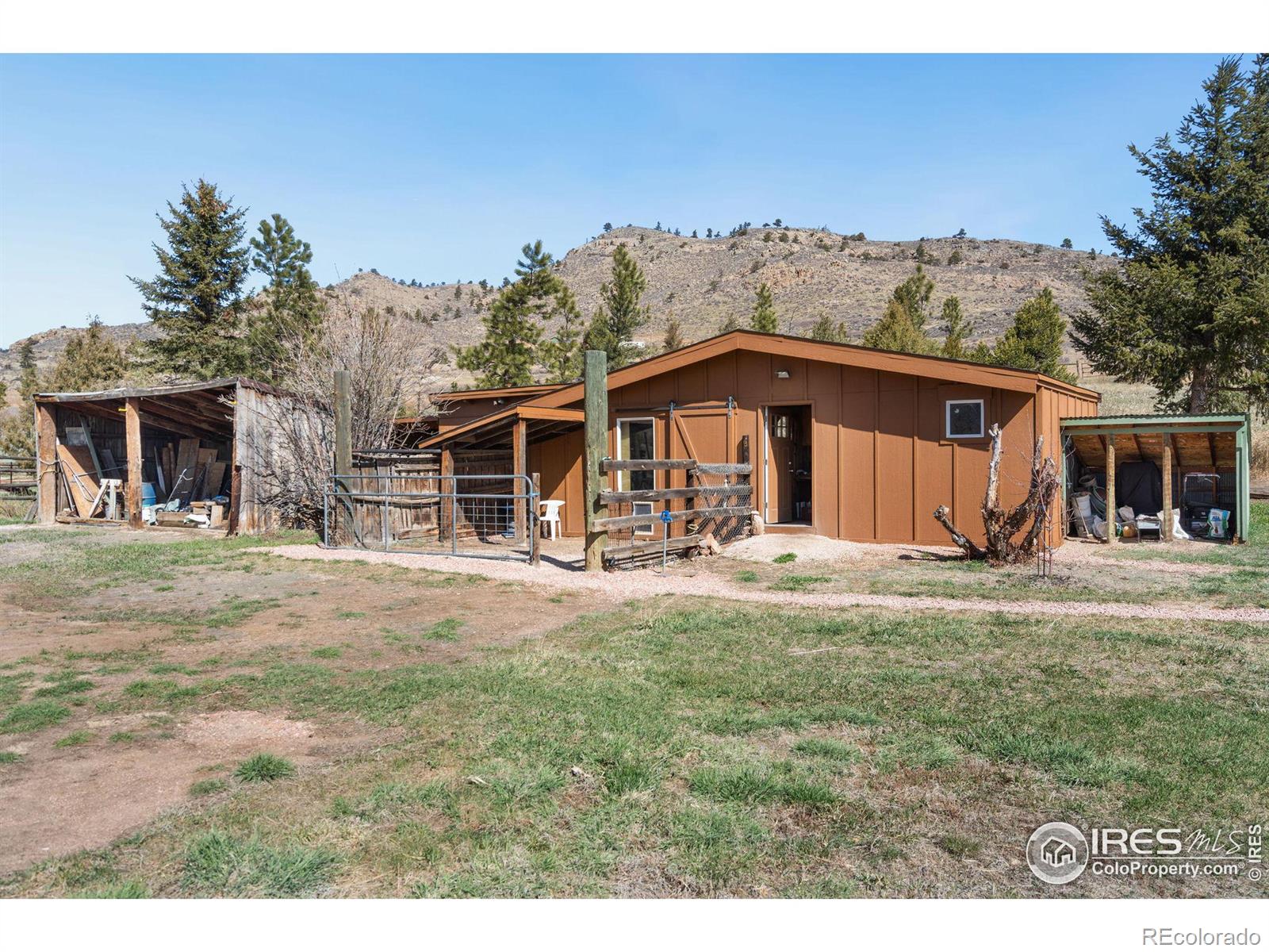 MLS Image #33 for 2935 w county road 82e ,livermore, Colorado