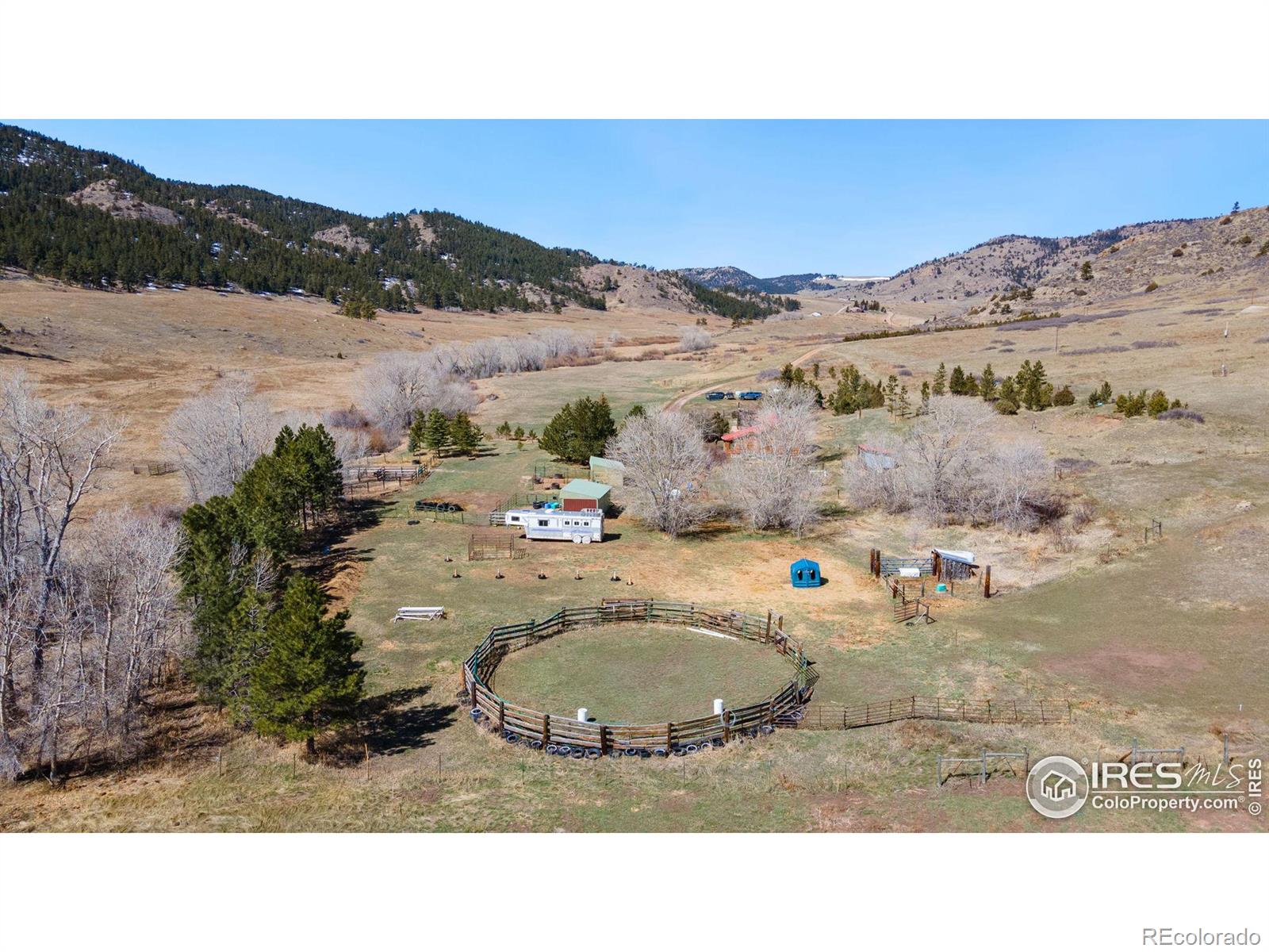 MLS Image #39 for 2935 w county road 82e ,livermore, Colorado