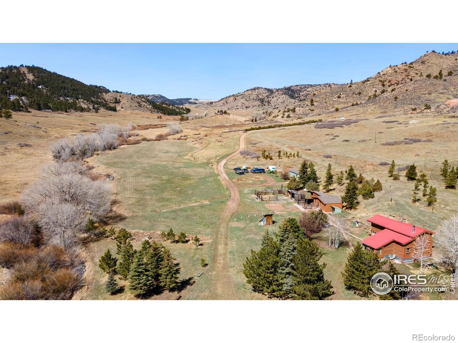 MLS Image #8 for 2935 w county road 82e ,livermore, Colorado