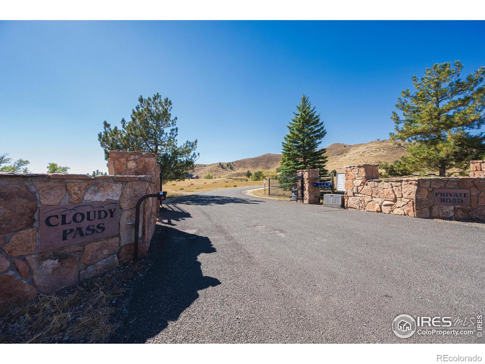 MLS Image #0 for 3070  suri trail,bellvue, Colorado