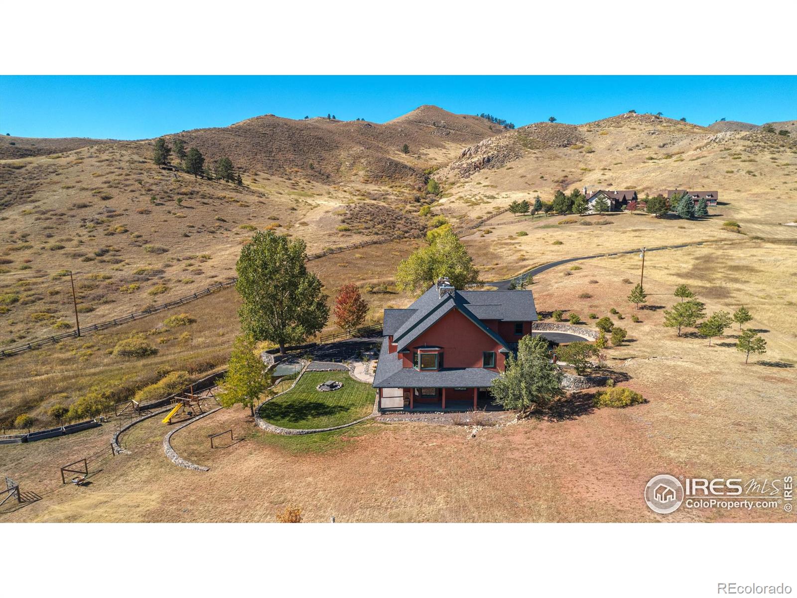 CMA Image for 3070  suri trail,Bellvue, Colorado