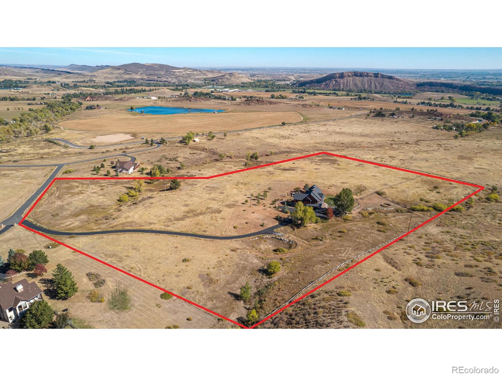 MLS Image #11 for 3070  suri trail,bellvue, Colorado