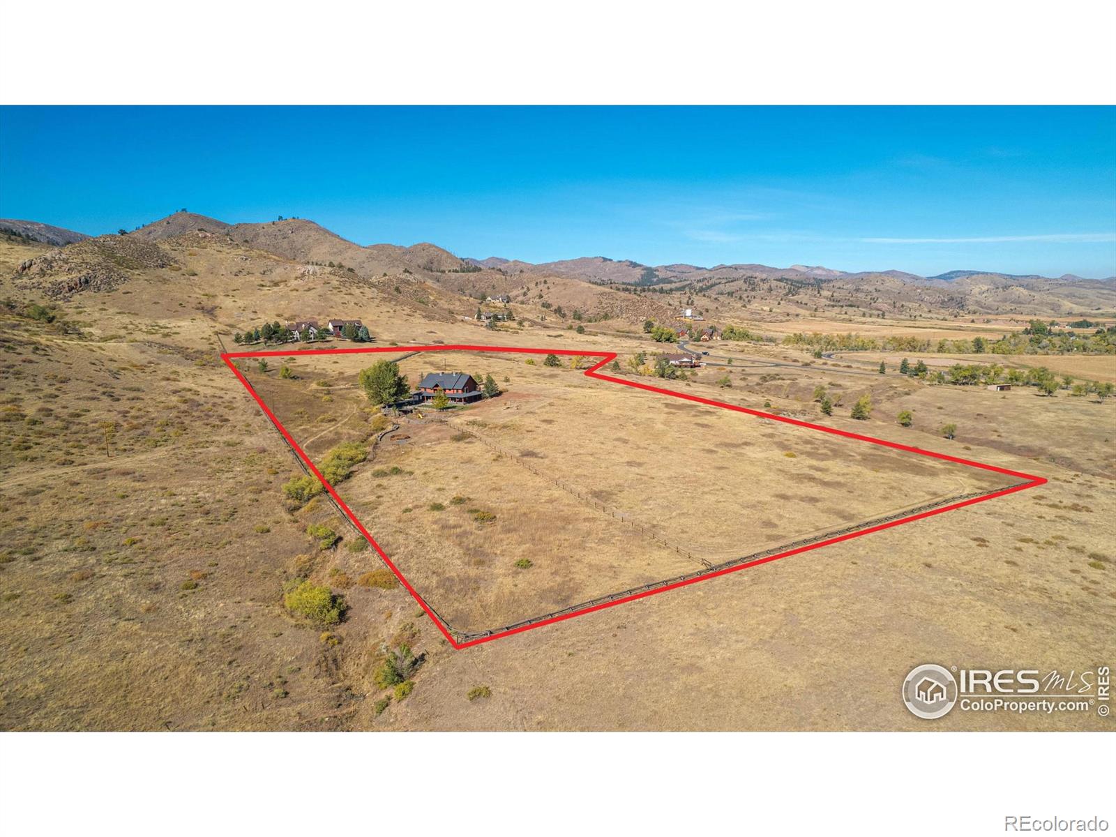 MLS Image #12 for 3070  suri trail,bellvue, Colorado