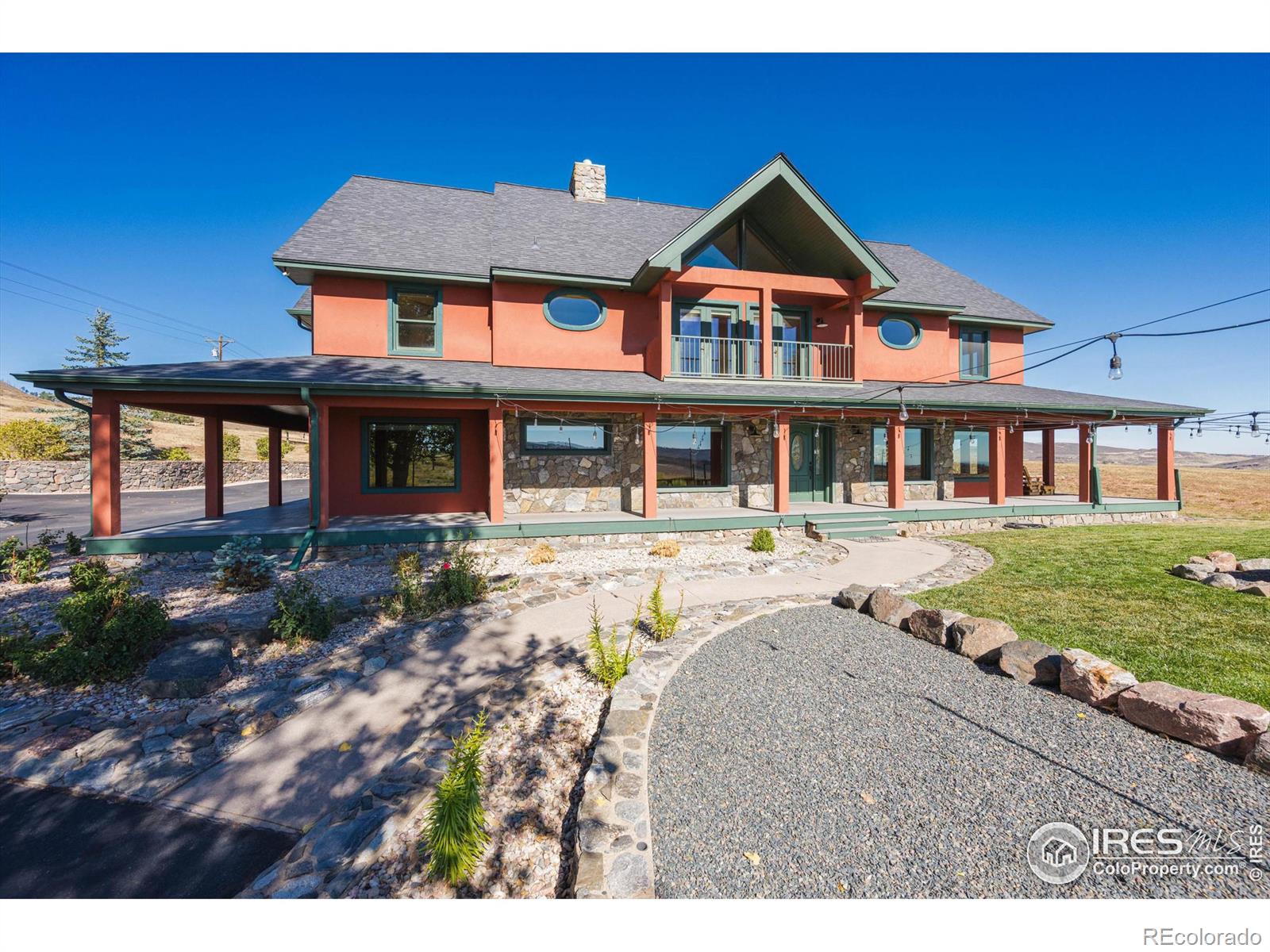 MLS Image #2 for 3070  suri trail,bellvue, Colorado