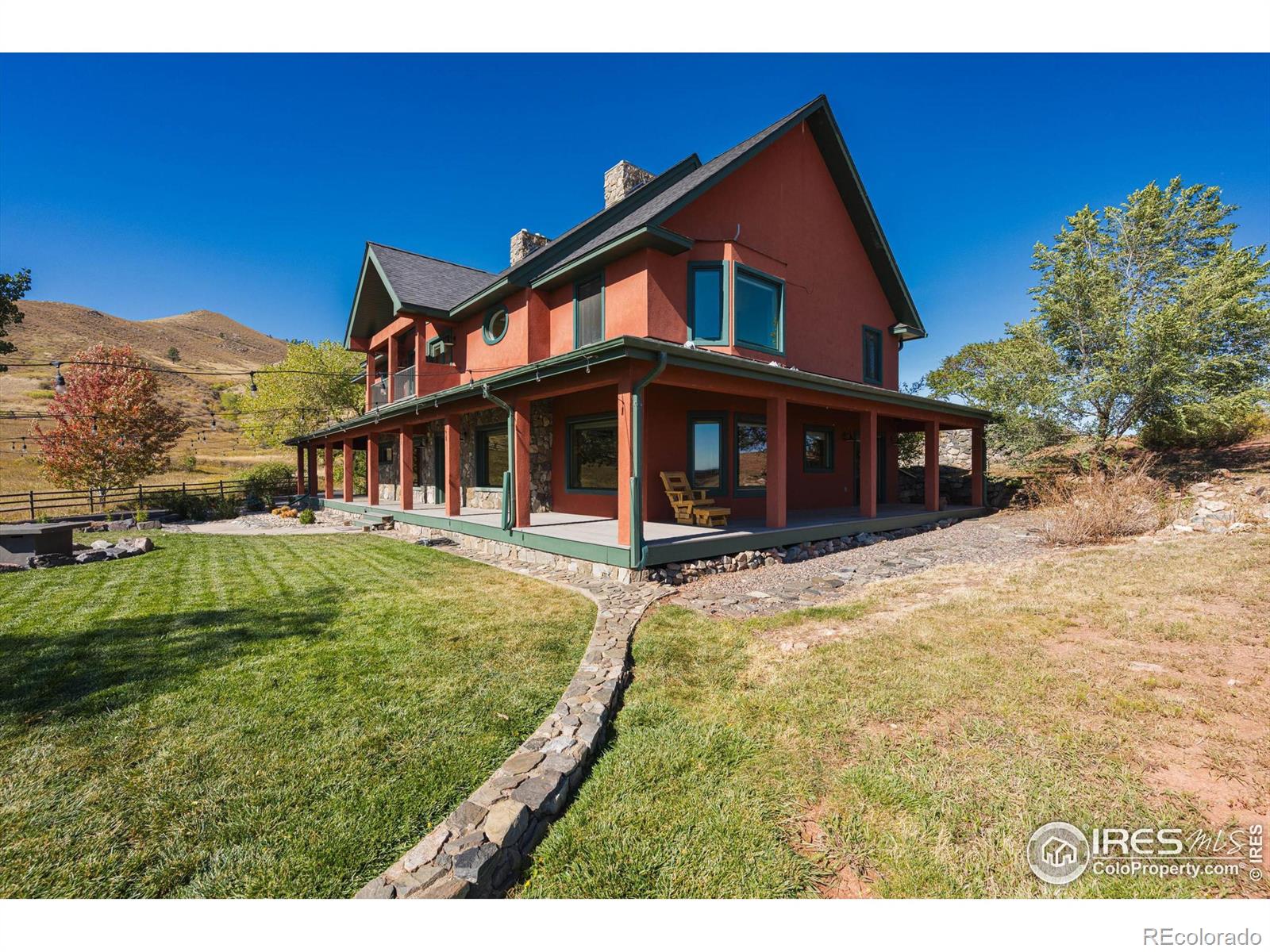 MLS Image #4 for 3070  suri trail,bellvue, Colorado