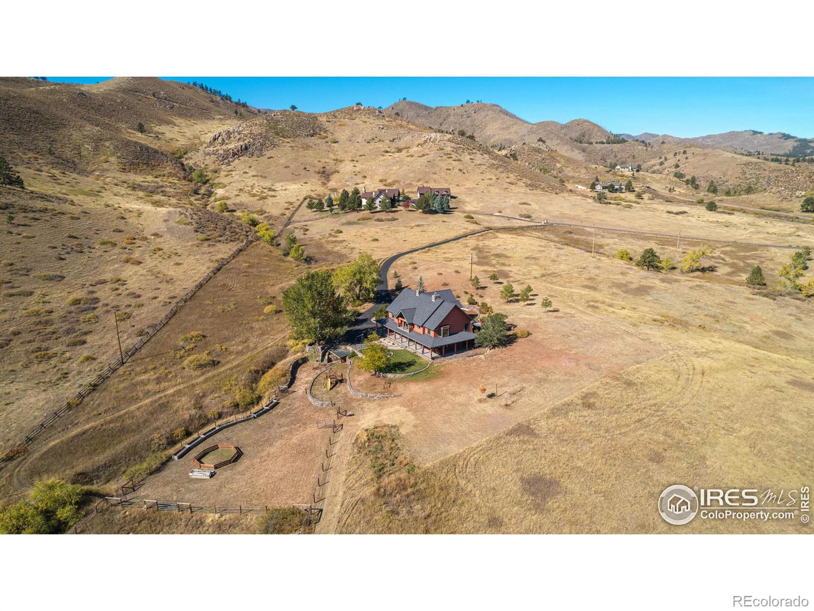 MLS Image #7 for 3070  suri trail,bellvue, Colorado