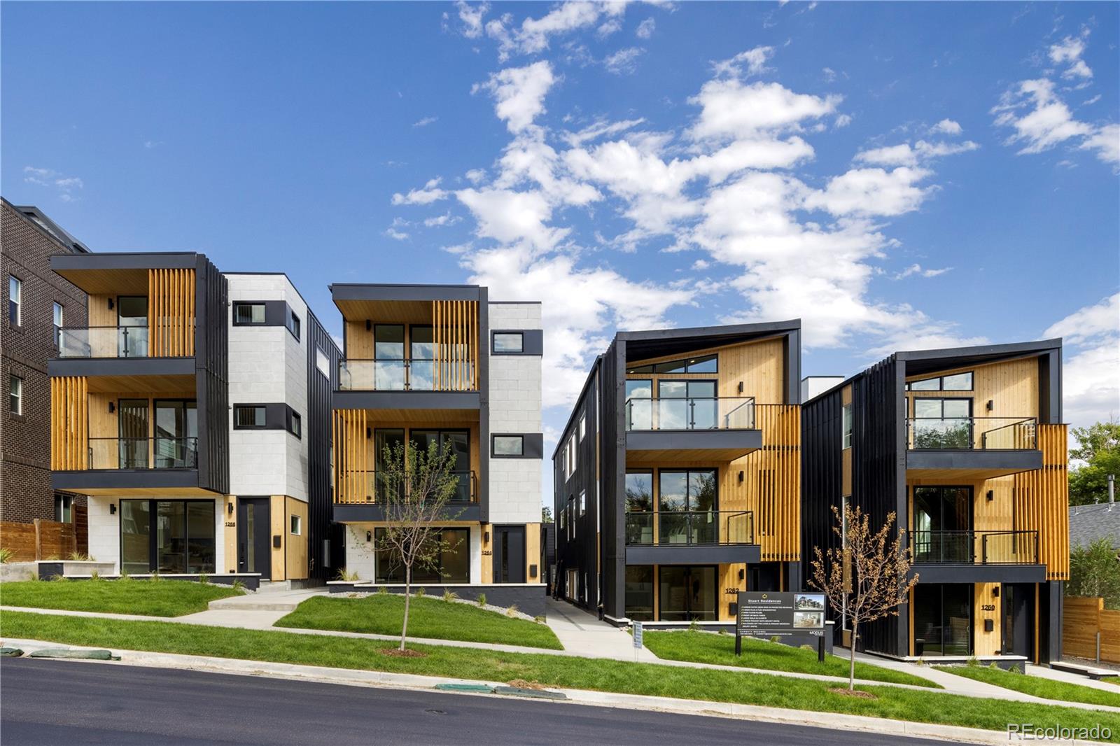 MLS Image #2 for 1262 n stuart street,denver, Colorado