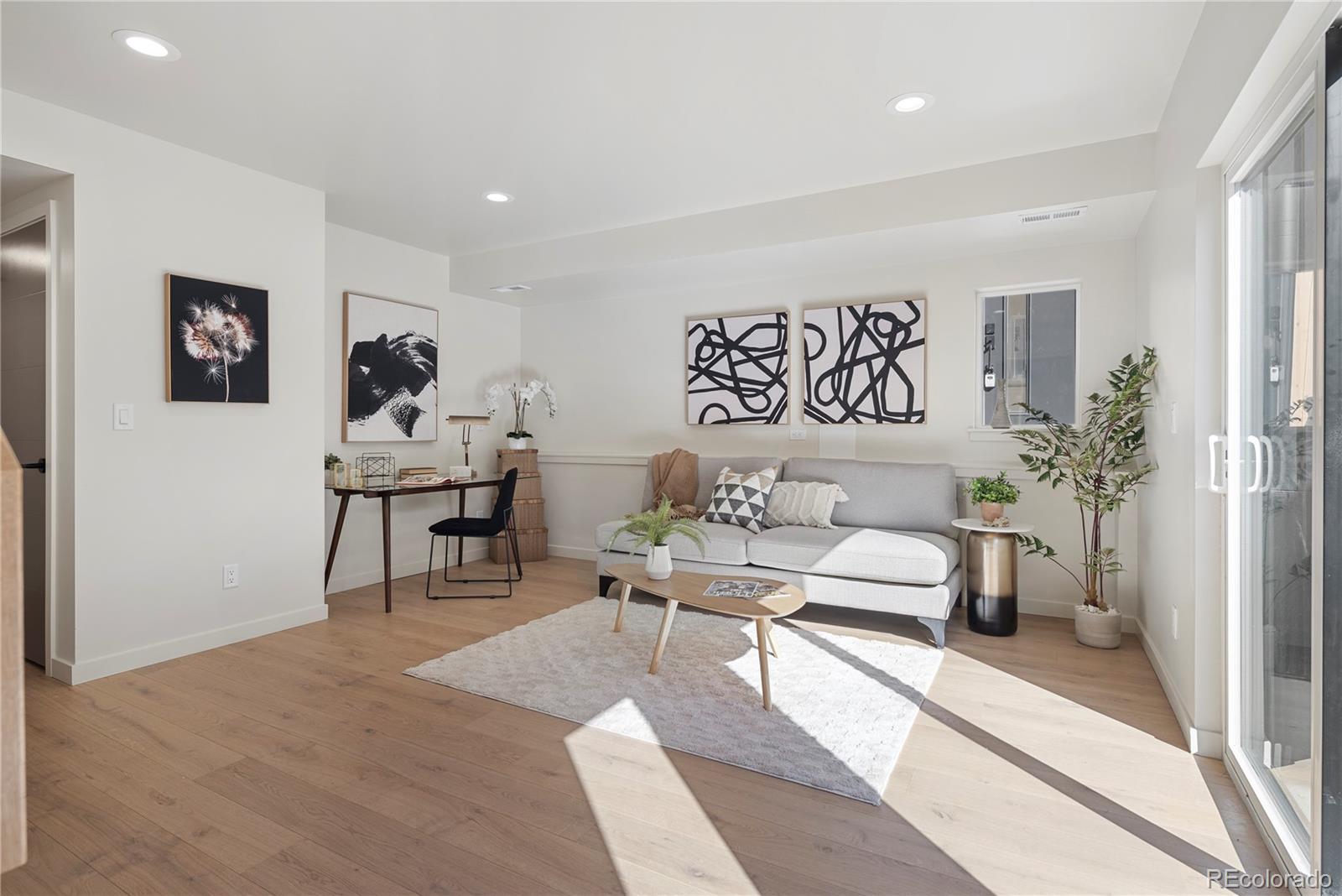 MLS Image #21 for 1262 n stuart street,denver, Colorado