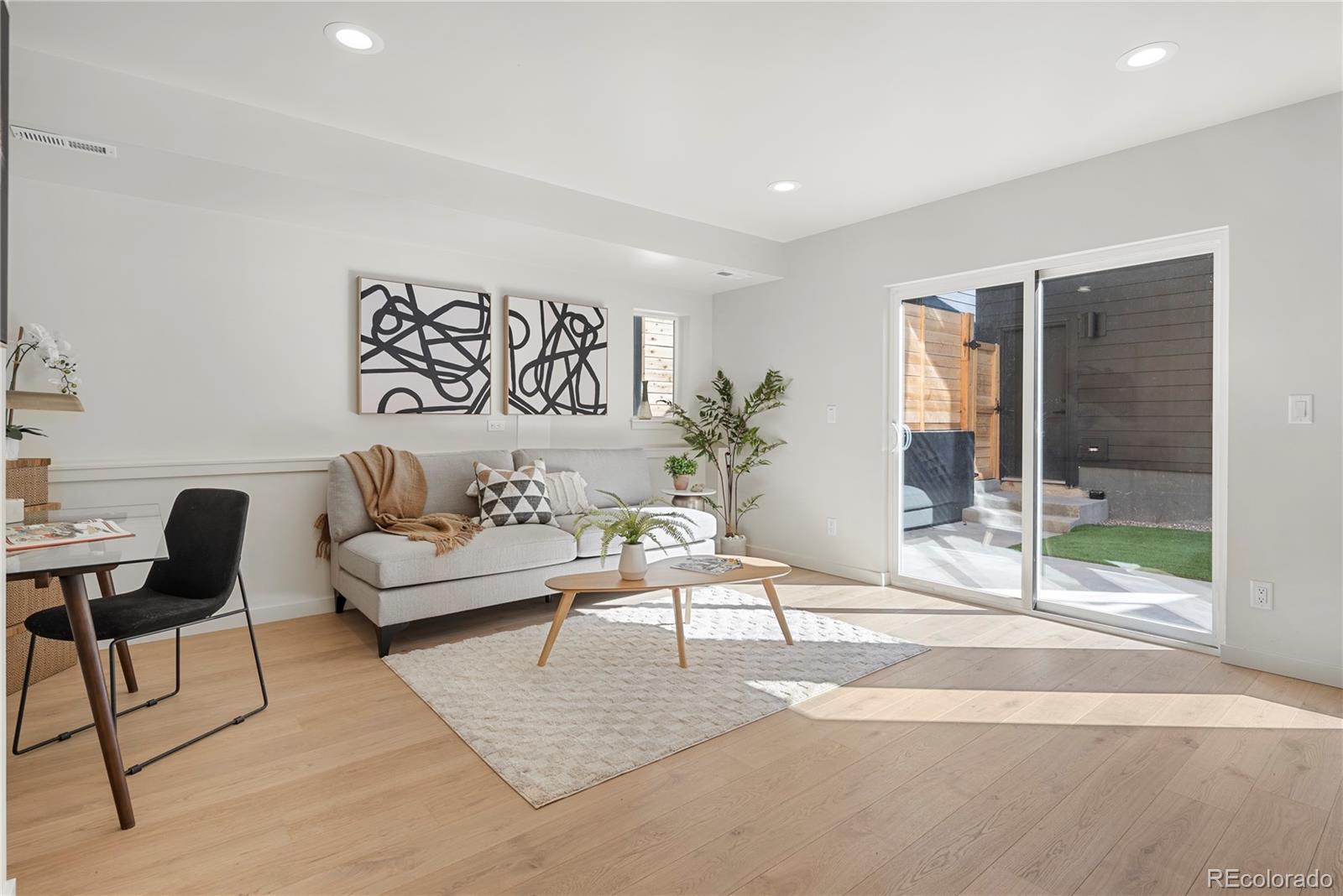 MLS Image #22 for 1262 n stuart street,denver, Colorado
