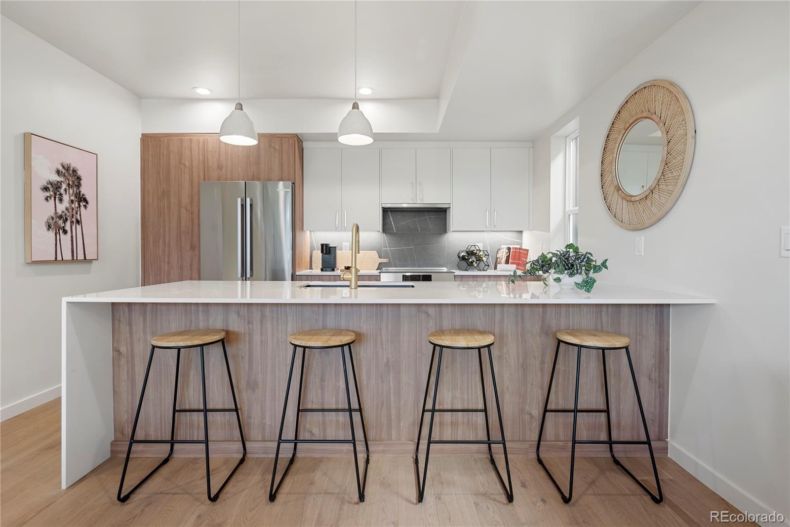 MLS Image #5 for 1262 n stuart street,denver, Colorado