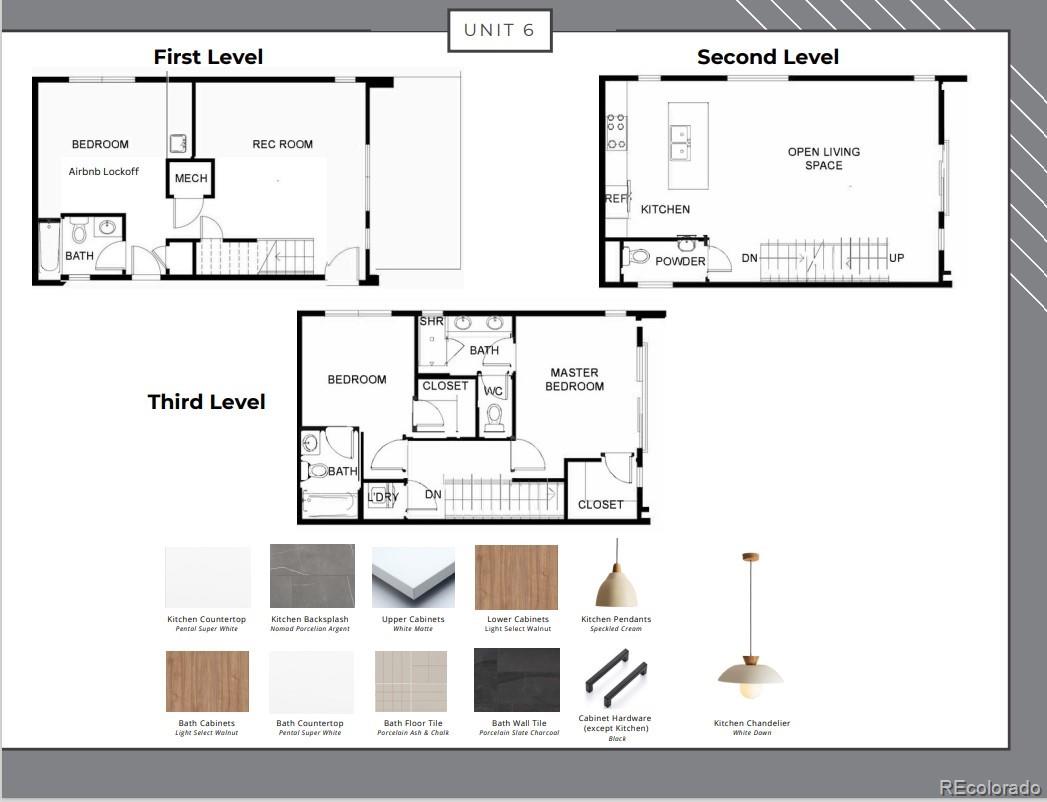 MLS Image #8 for 1262 n stuart street,denver, Colorado