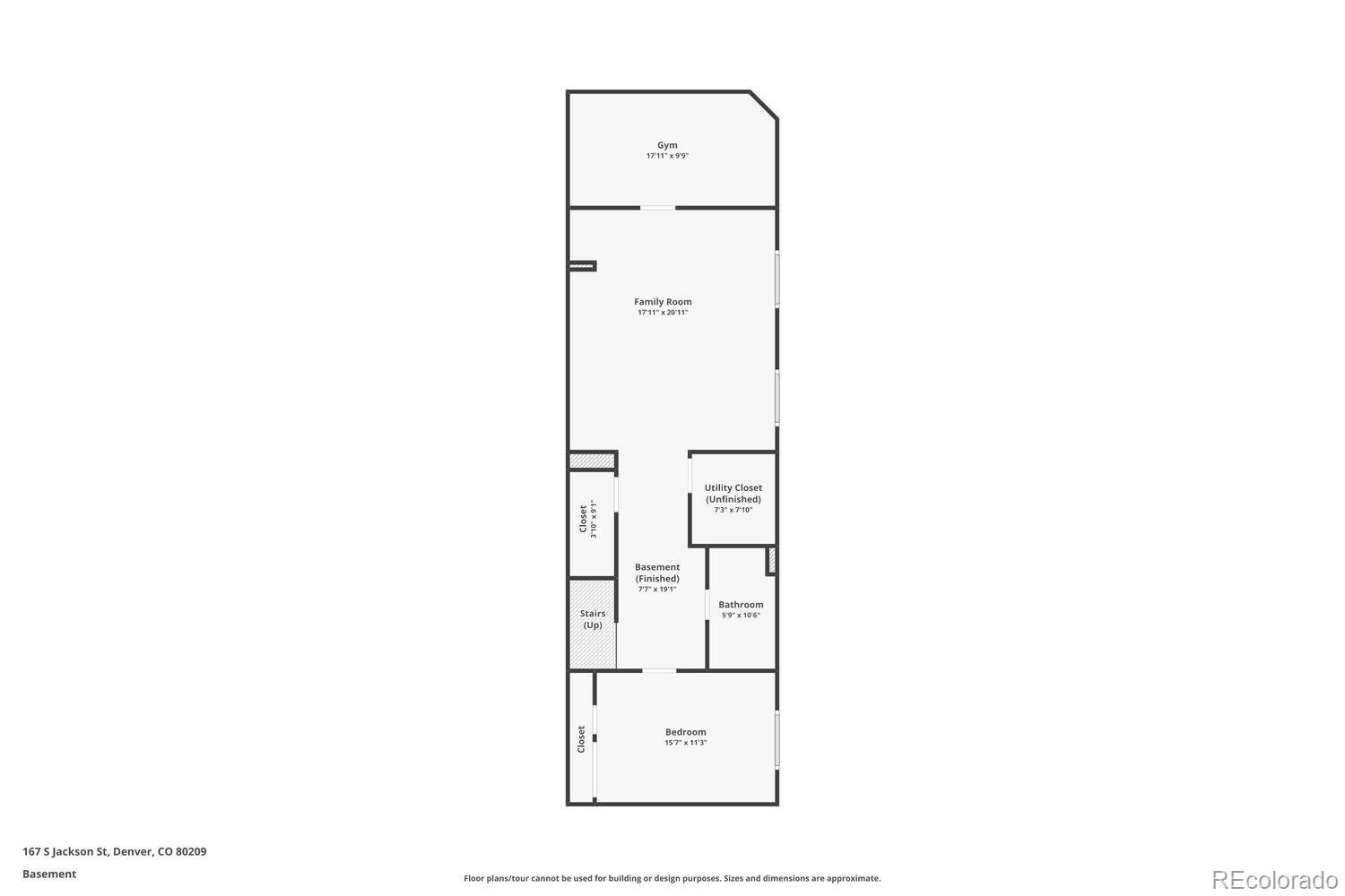 MLS Image #47 for 167 s jackson street,denver, Colorado