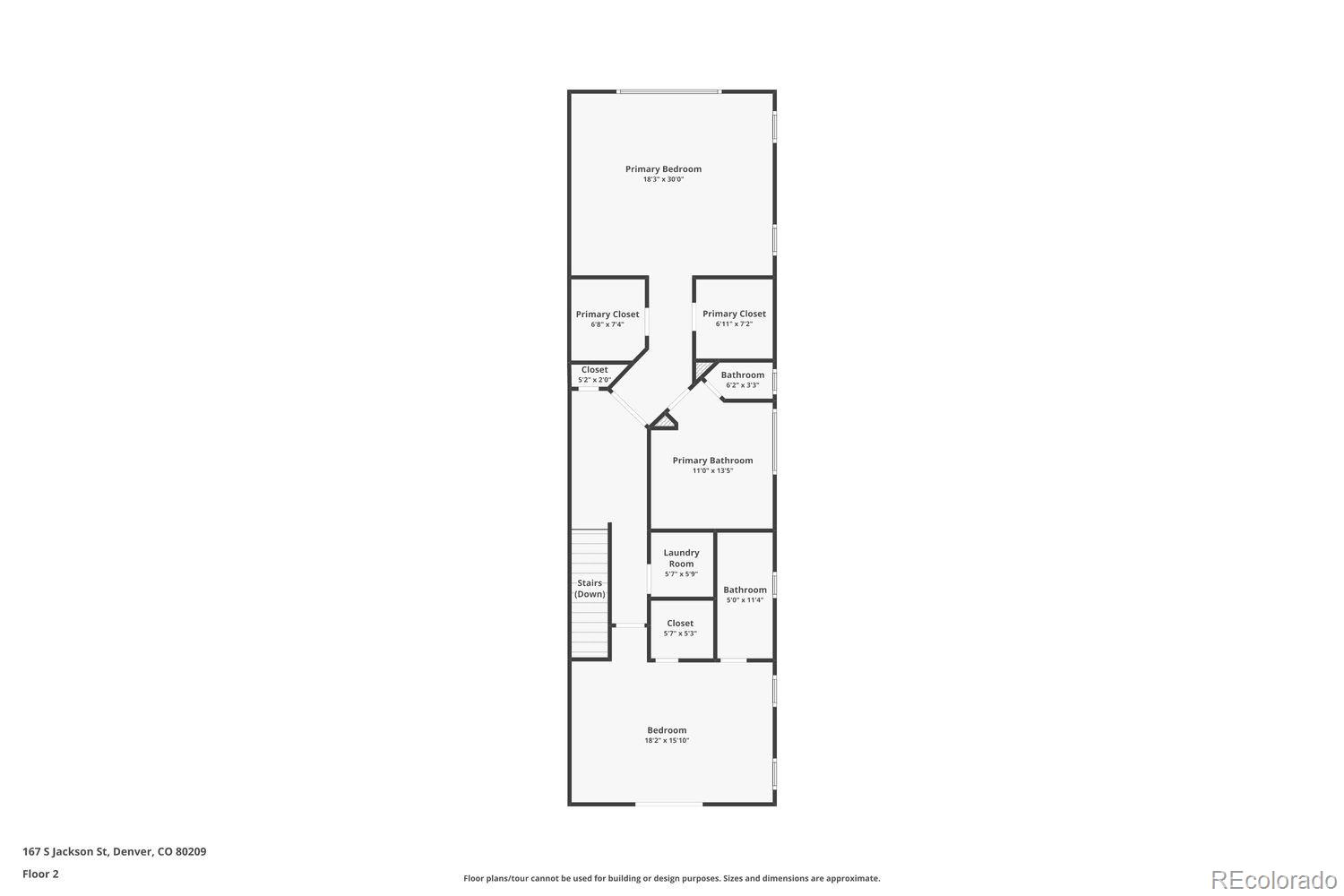 MLS Image #49 for 167 s jackson street,denver, Colorado