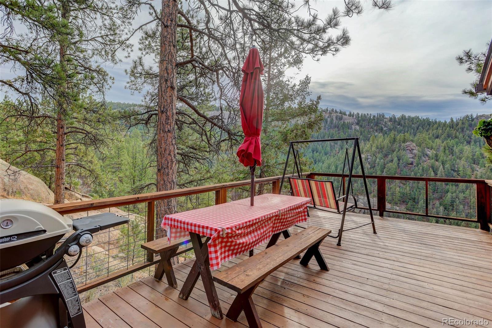 MLS Image #5 for 16048  old stagecoach road,pine, Colorado