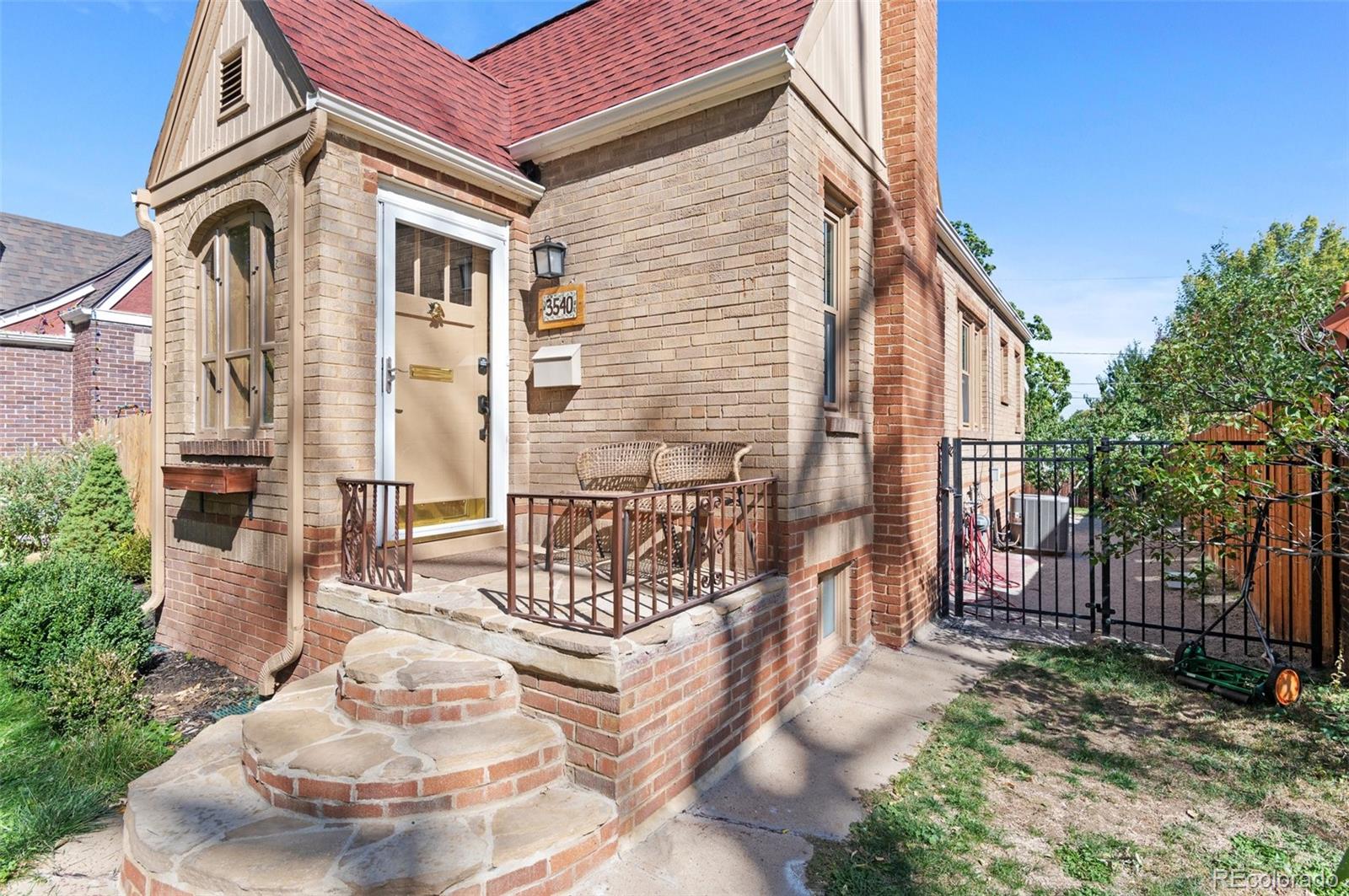 MLS Image #3 for 3540  meade street,denver, Colorado