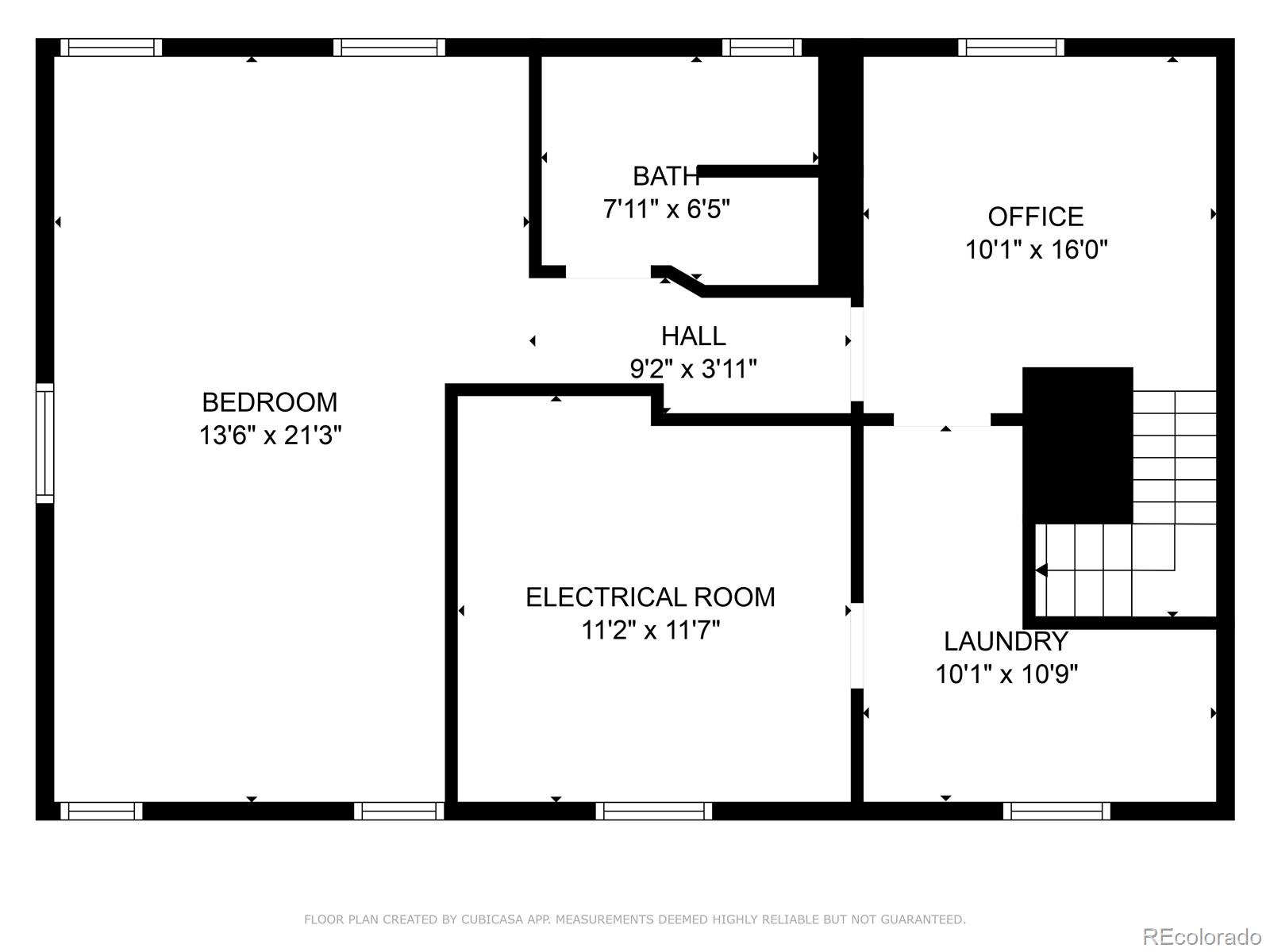 MLS Image #33 for 3540  meade street,denver, Colorado