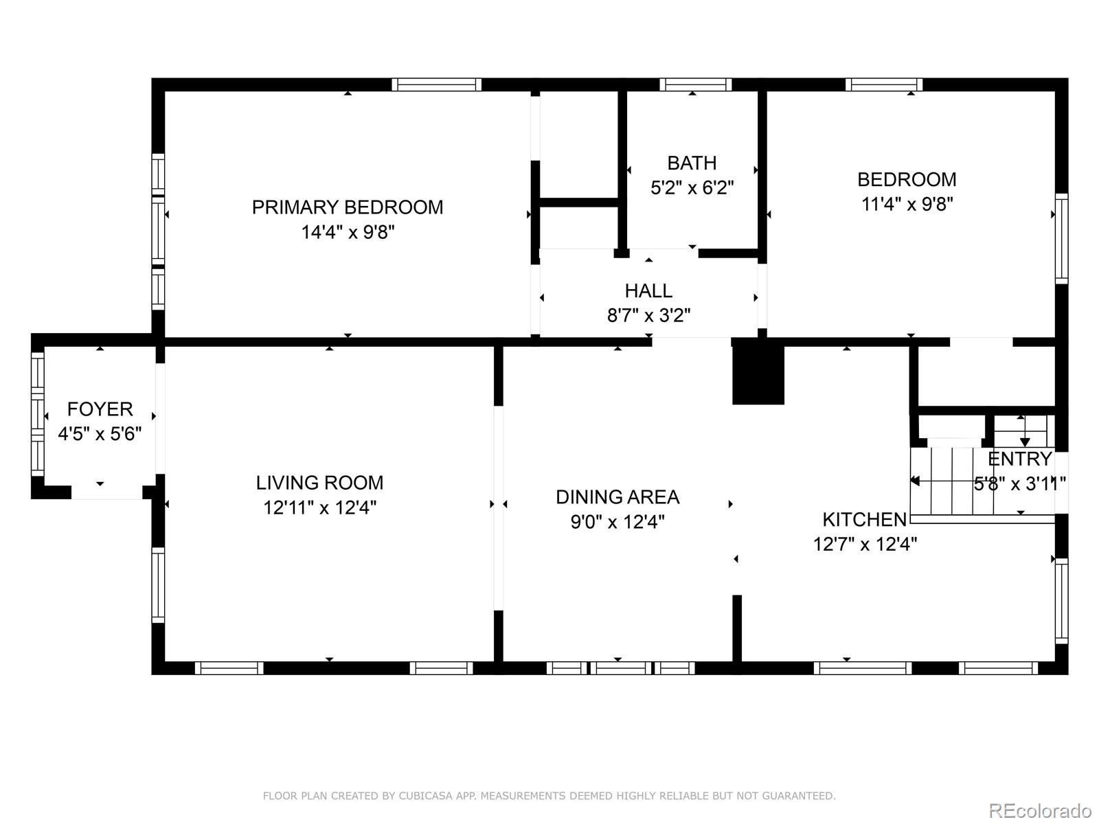 MLS Image #34 for 3540  meade street,denver, Colorado