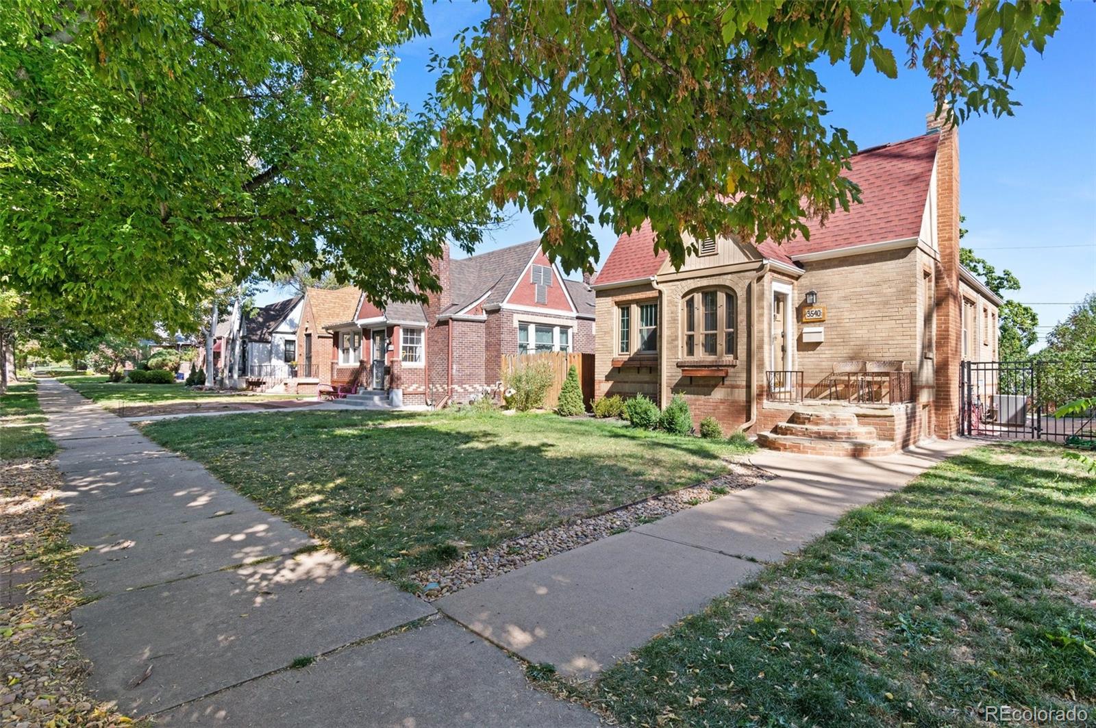 MLS Image #37 for 3540  meade street,denver, Colorado