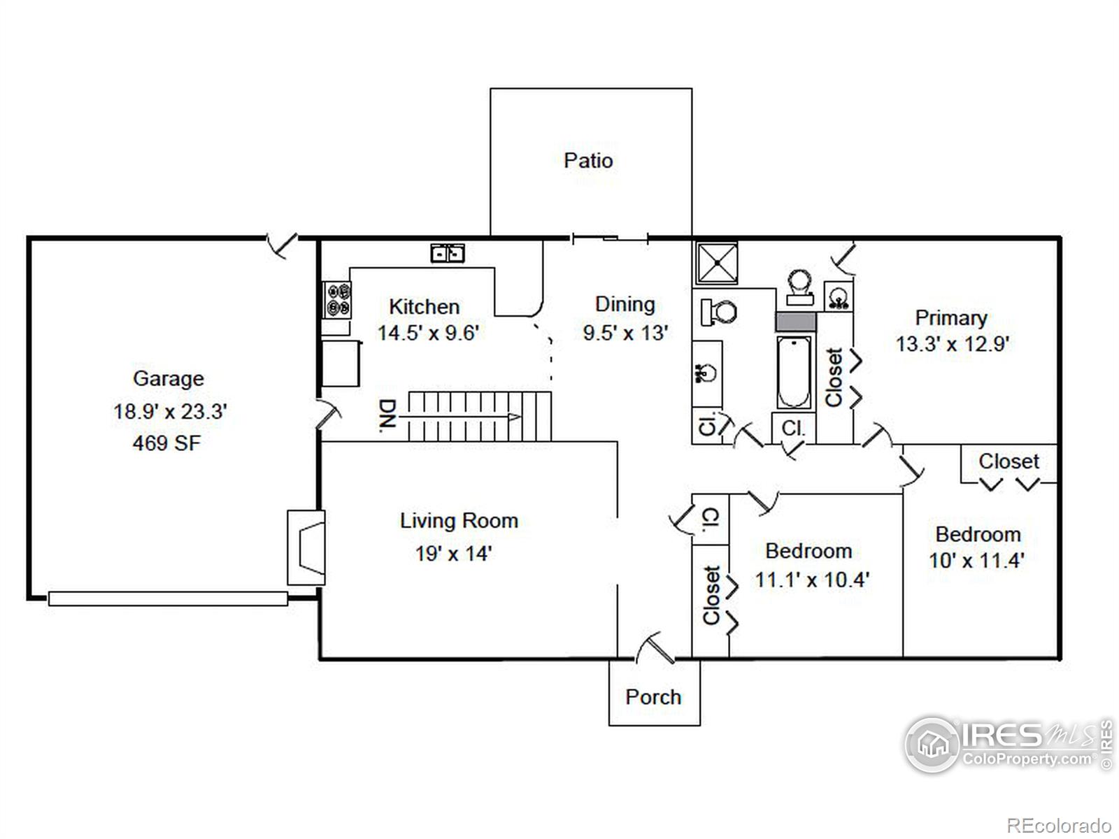 MLS Image #30 for 2020  dotsero avenue,loveland, Colorado