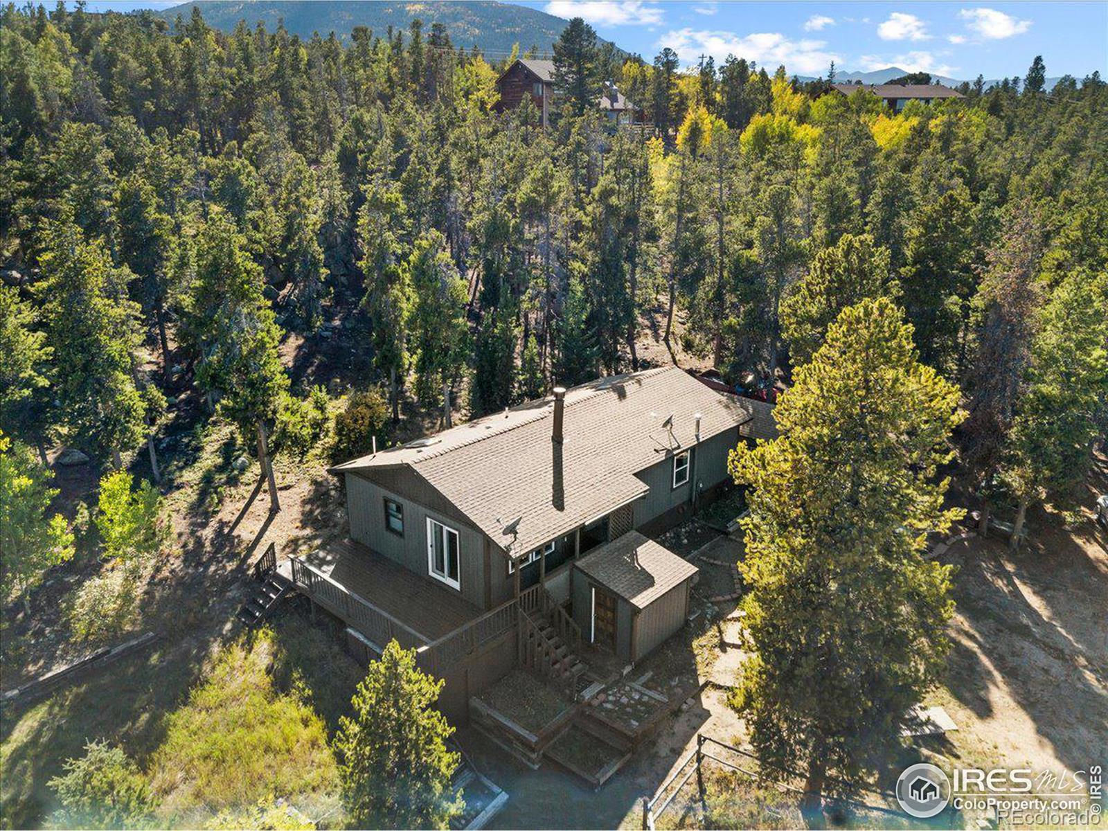 MLS Image #0 for 805  camp eden road,golden, Colorado