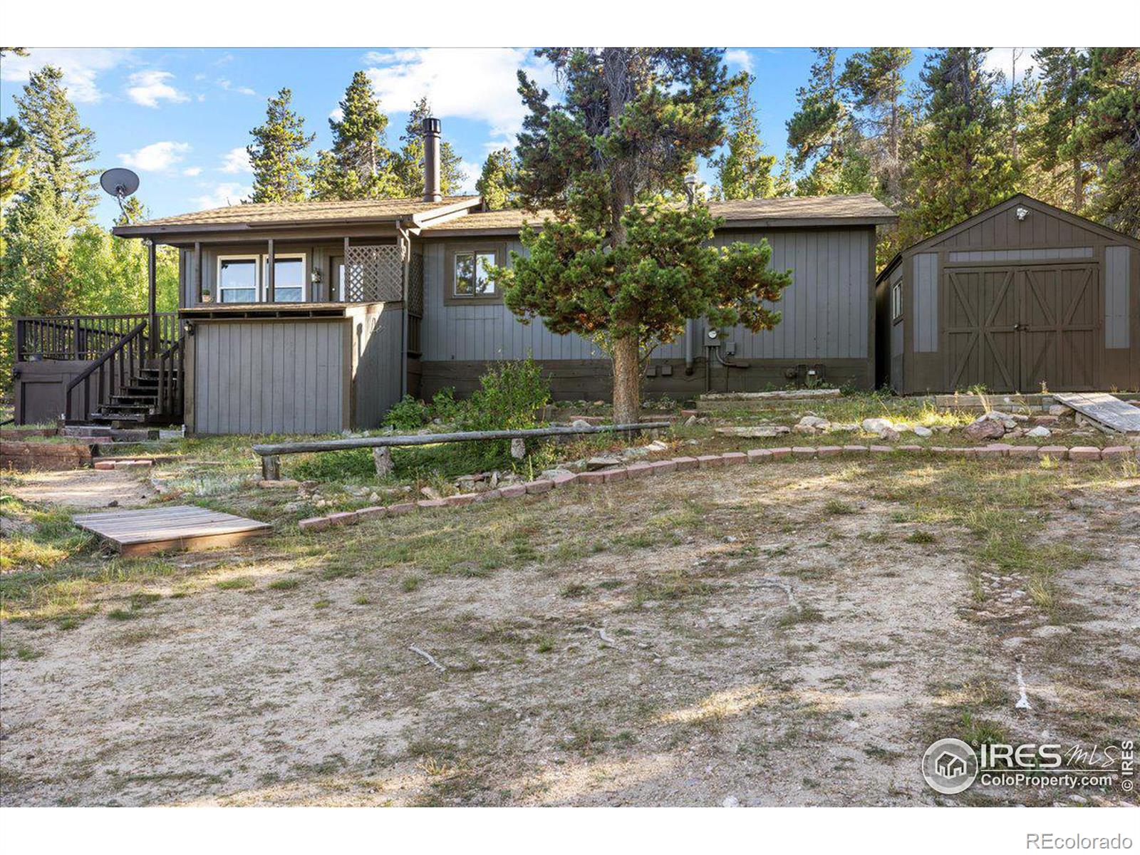 MLS Image #4 for 805  camp eden road,golden, Colorado