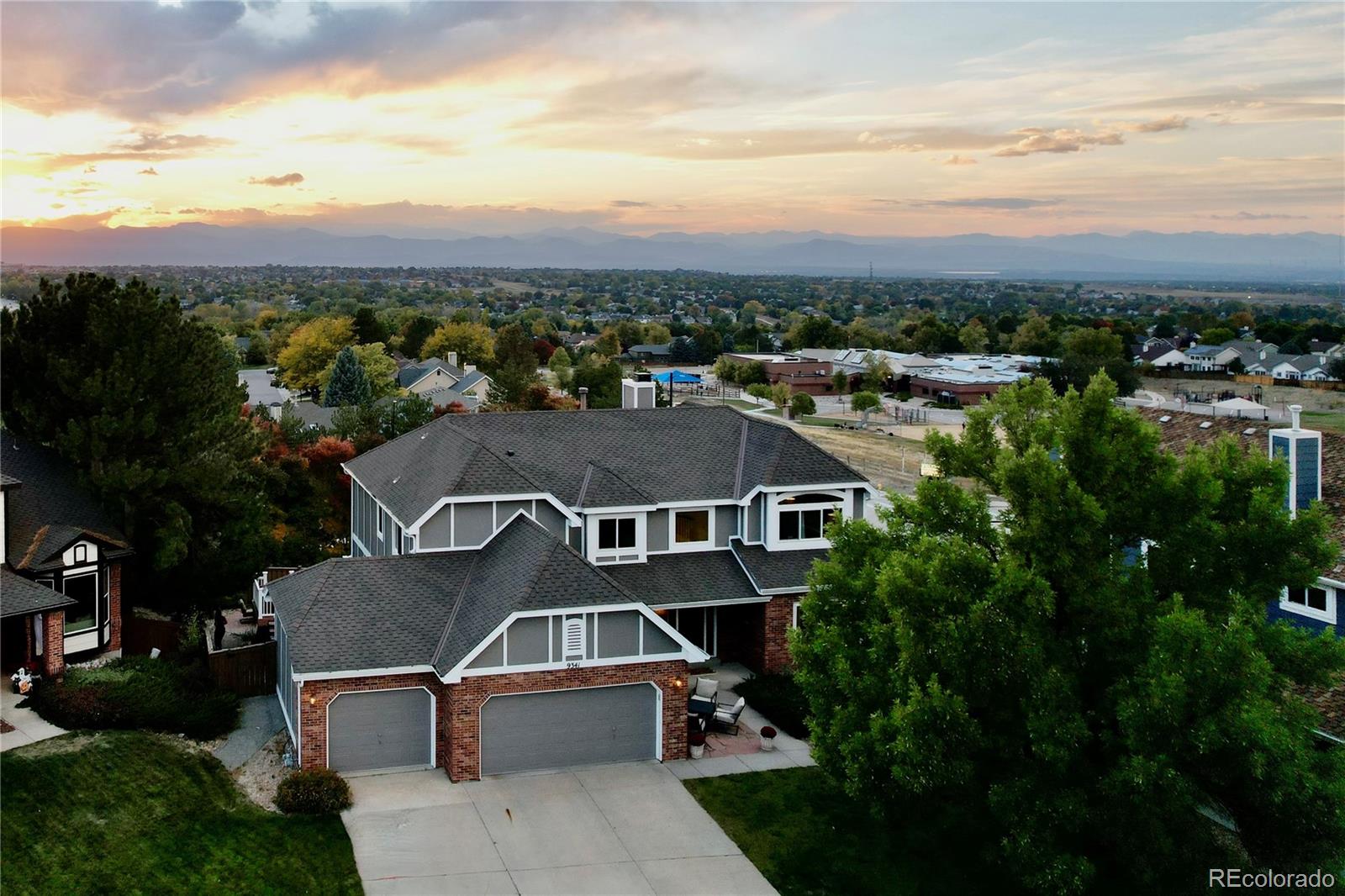 MLS Image #0 for 9341  mountain brush street,highlands ranch, Colorado