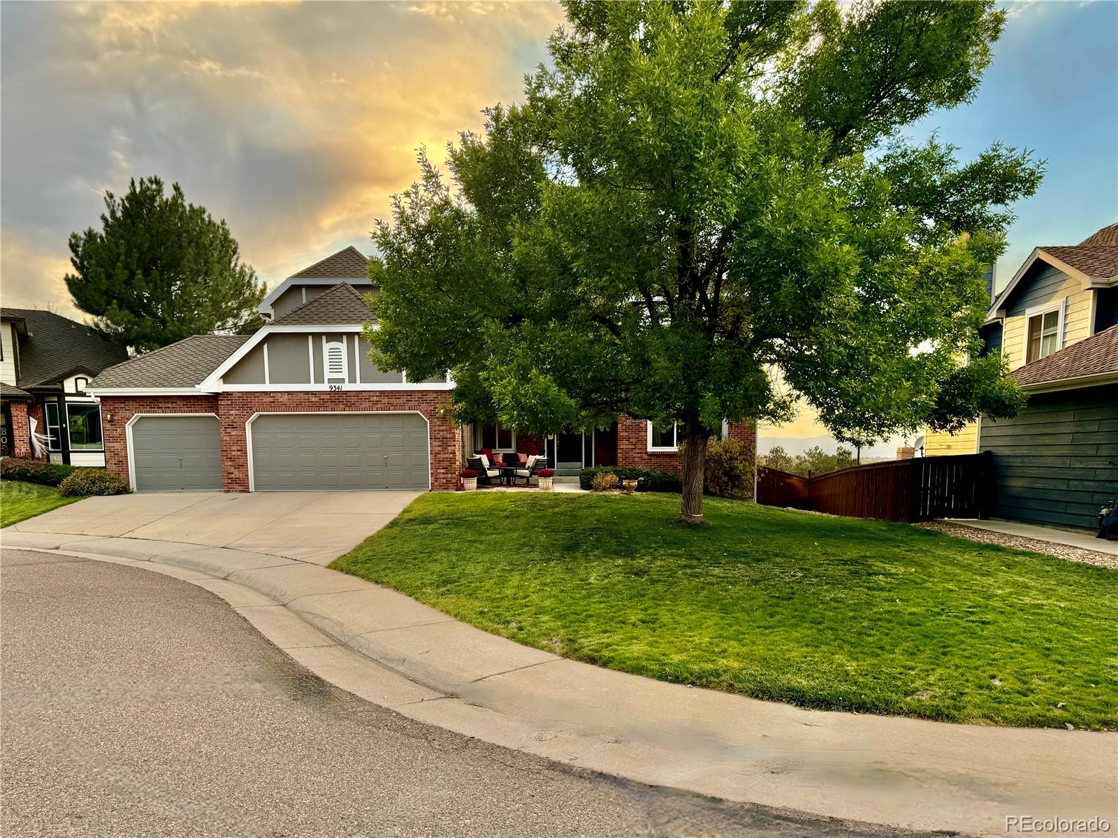 MLS Image #47 for 9341  mountain brush street,highlands ranch, Colorado