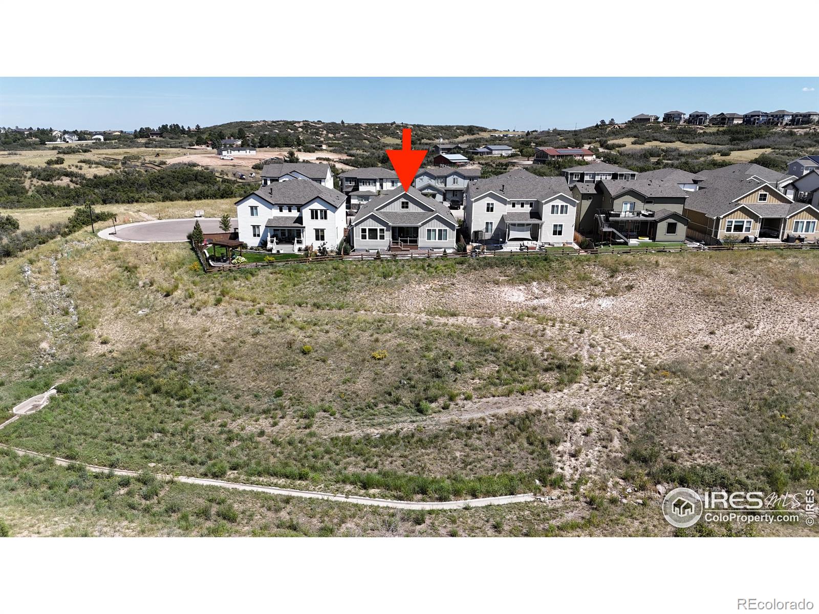 MLS Image #39 for 4824  coulee trail,castle rock, Colorado