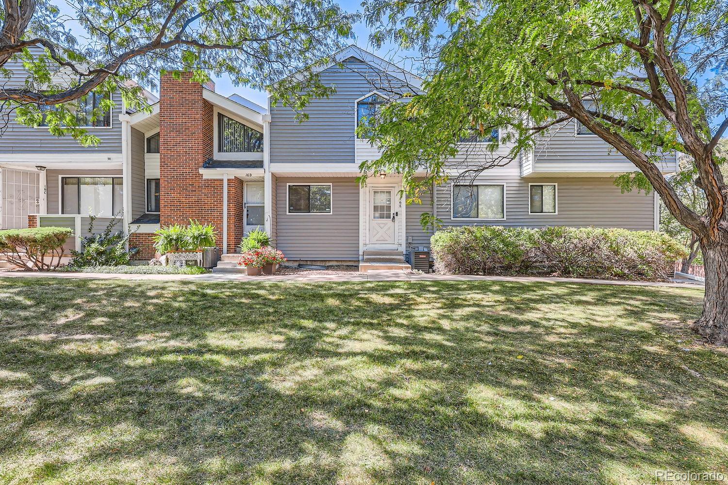 MLS Image #1 for 16 s nome street,aurora, Colorado