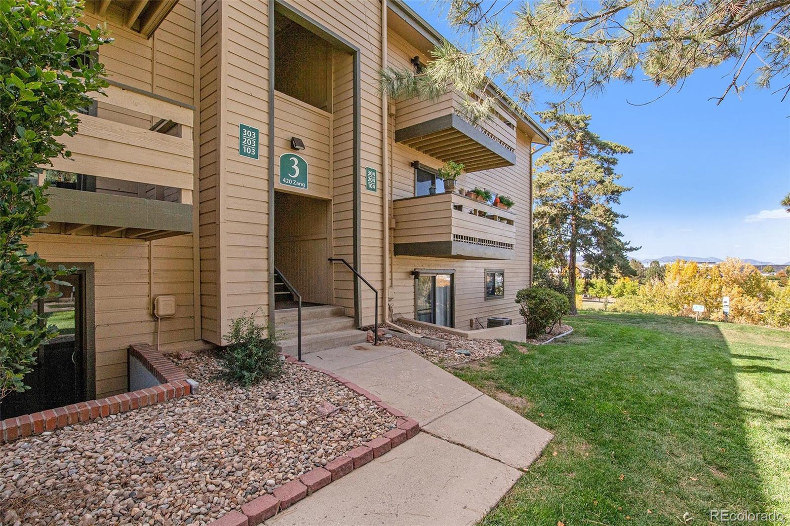 Report Image for 420  Zang Street,Lakewood, Colorado