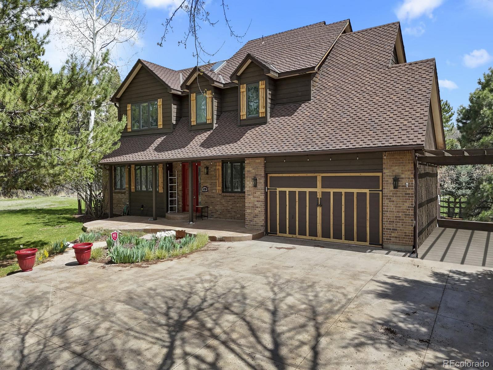 MLS Image #0 for 6108  pine hollow drive,parker, Colorado