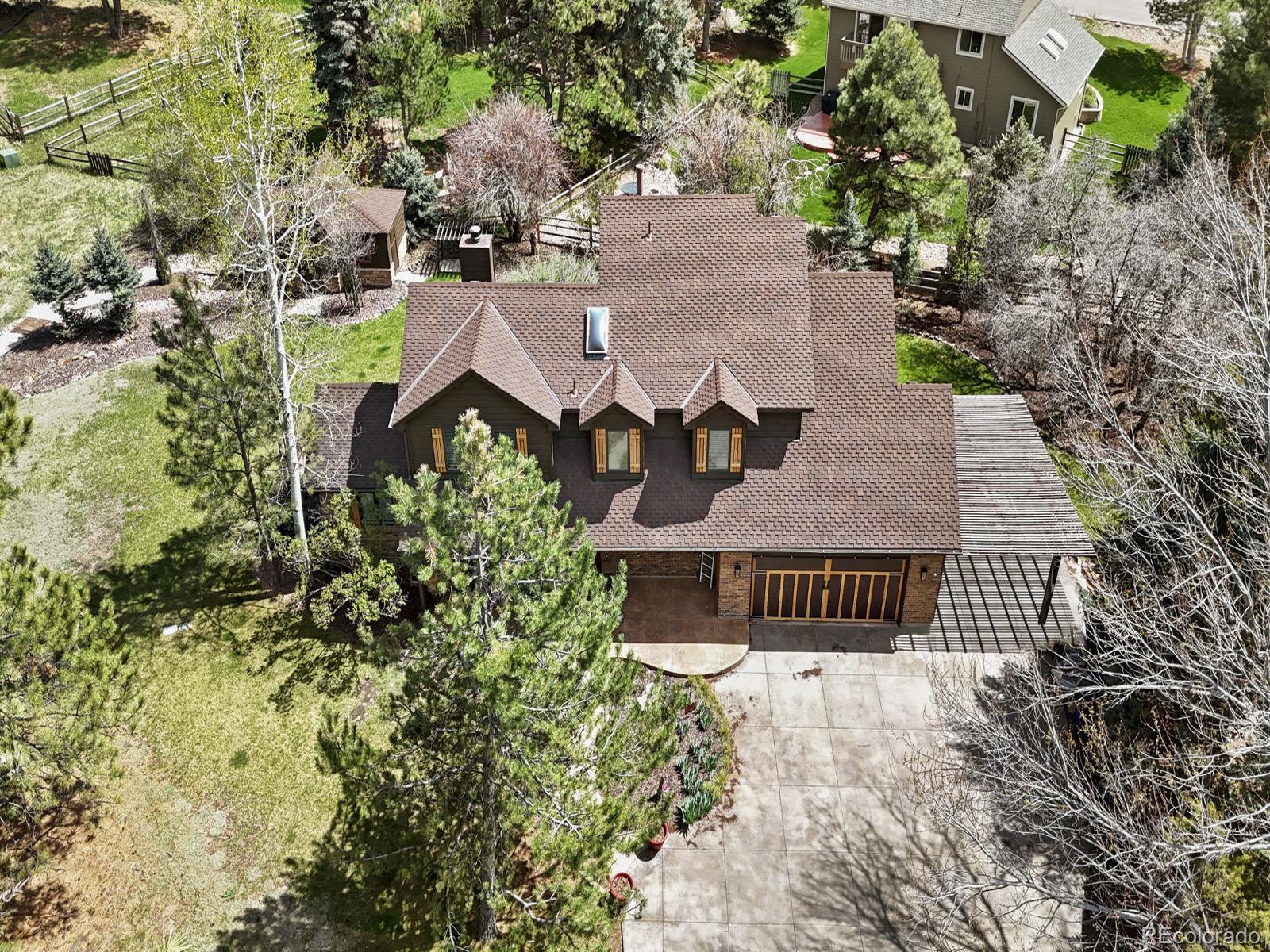 Report Image for 6108  Pine Hollow Drive,Parker, Colorado