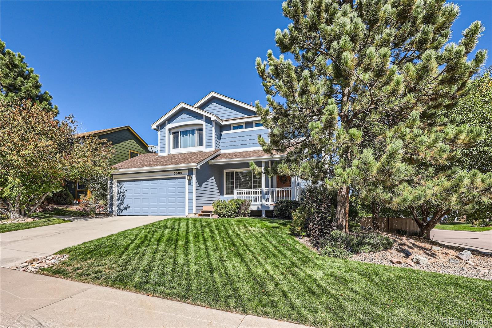 MLS Image #1 for 3509  buffalo grass lane,castle rock, Colorado