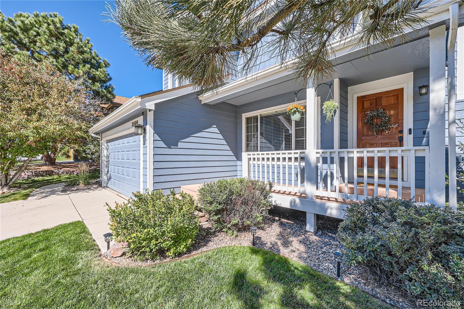 MLS Image #2 for 3509  buffalo grass lane,castle rock, Colorado