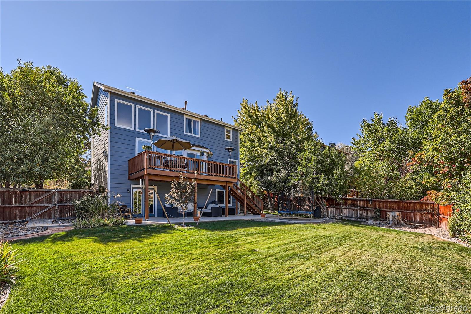 MLS Image #23 for 3509  buffalo grass lane,castle rock, Colorado