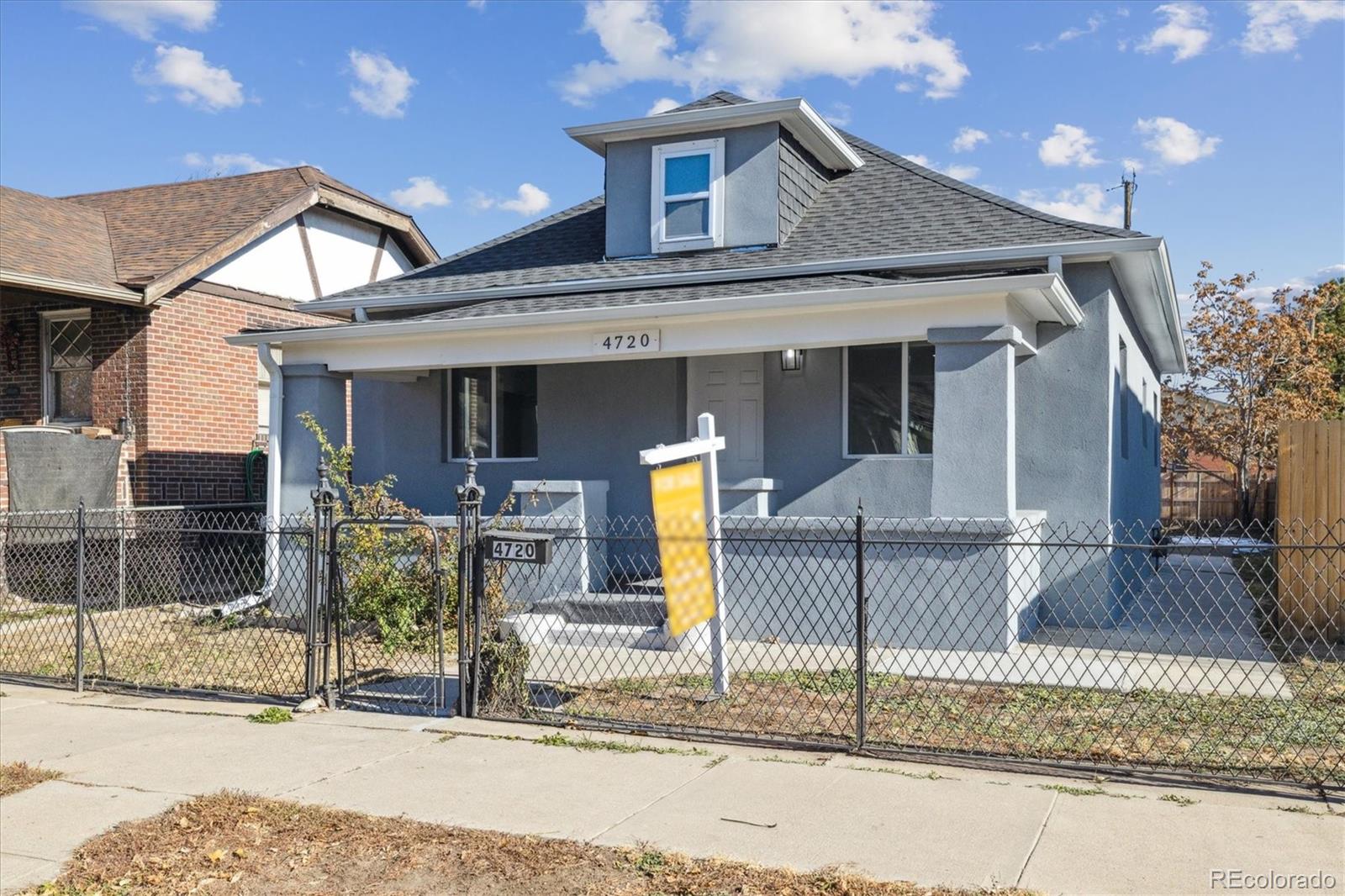 CMA Image for 4720  grant street,Denver, Colorado