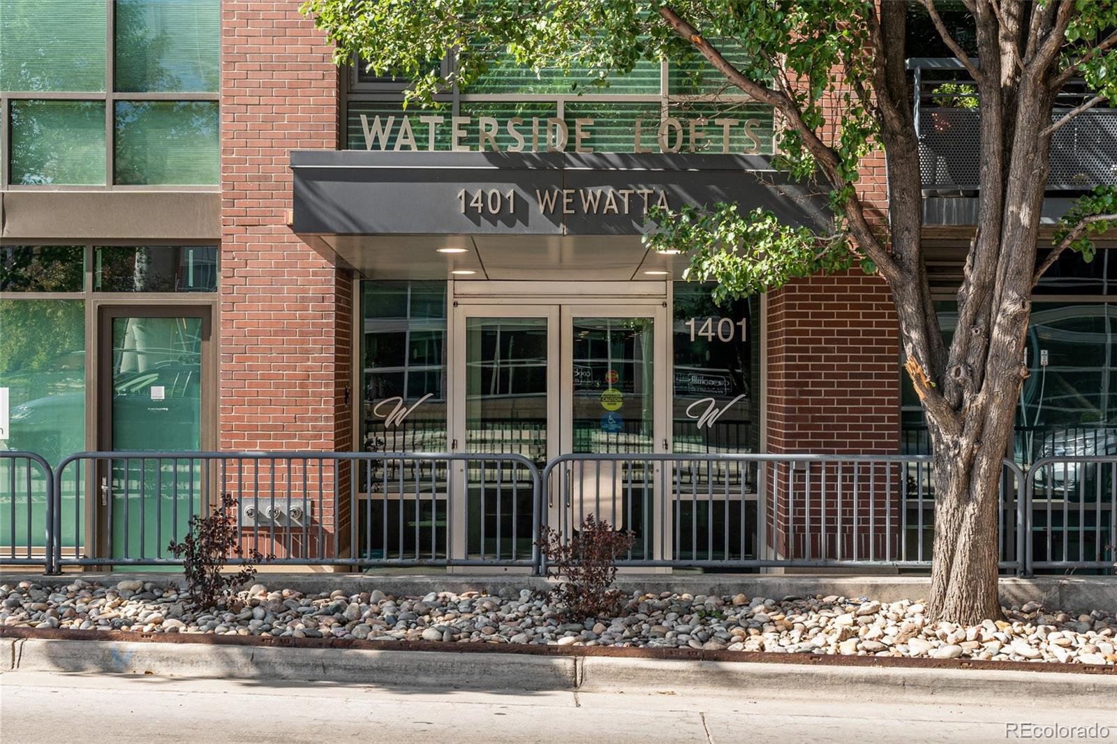 MLS Image #42 for 1401  wewatta street,denver, Colorado