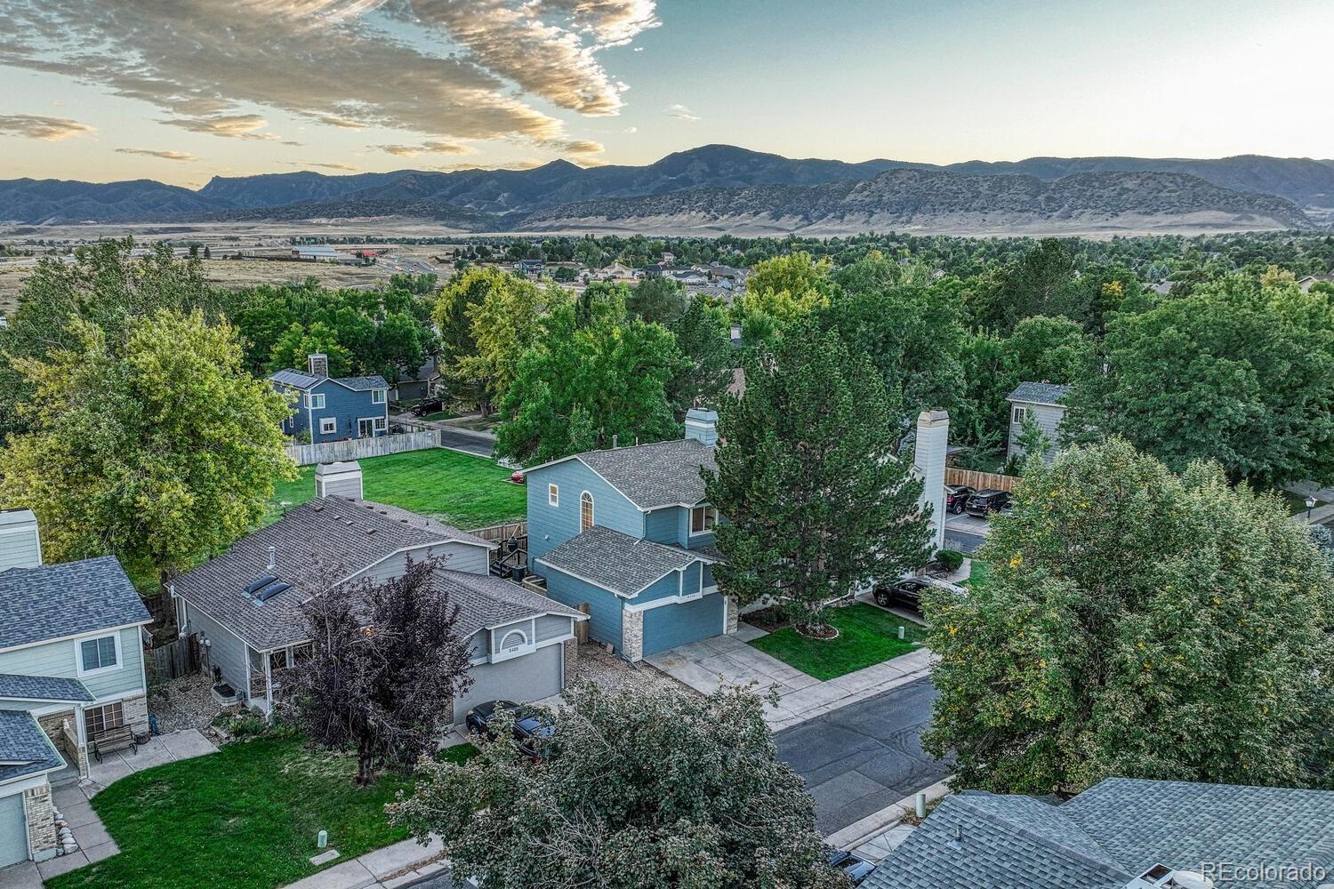 MLS Image #44 for 8410 s upham way,littleton, Colorado