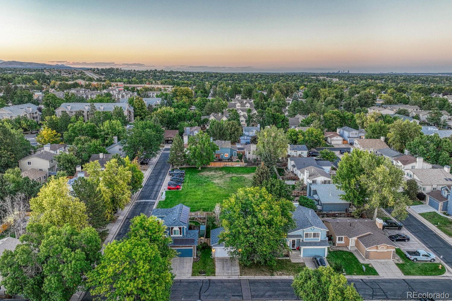 MLS Image #48 for 8410 s upham way,littleton, Colorado