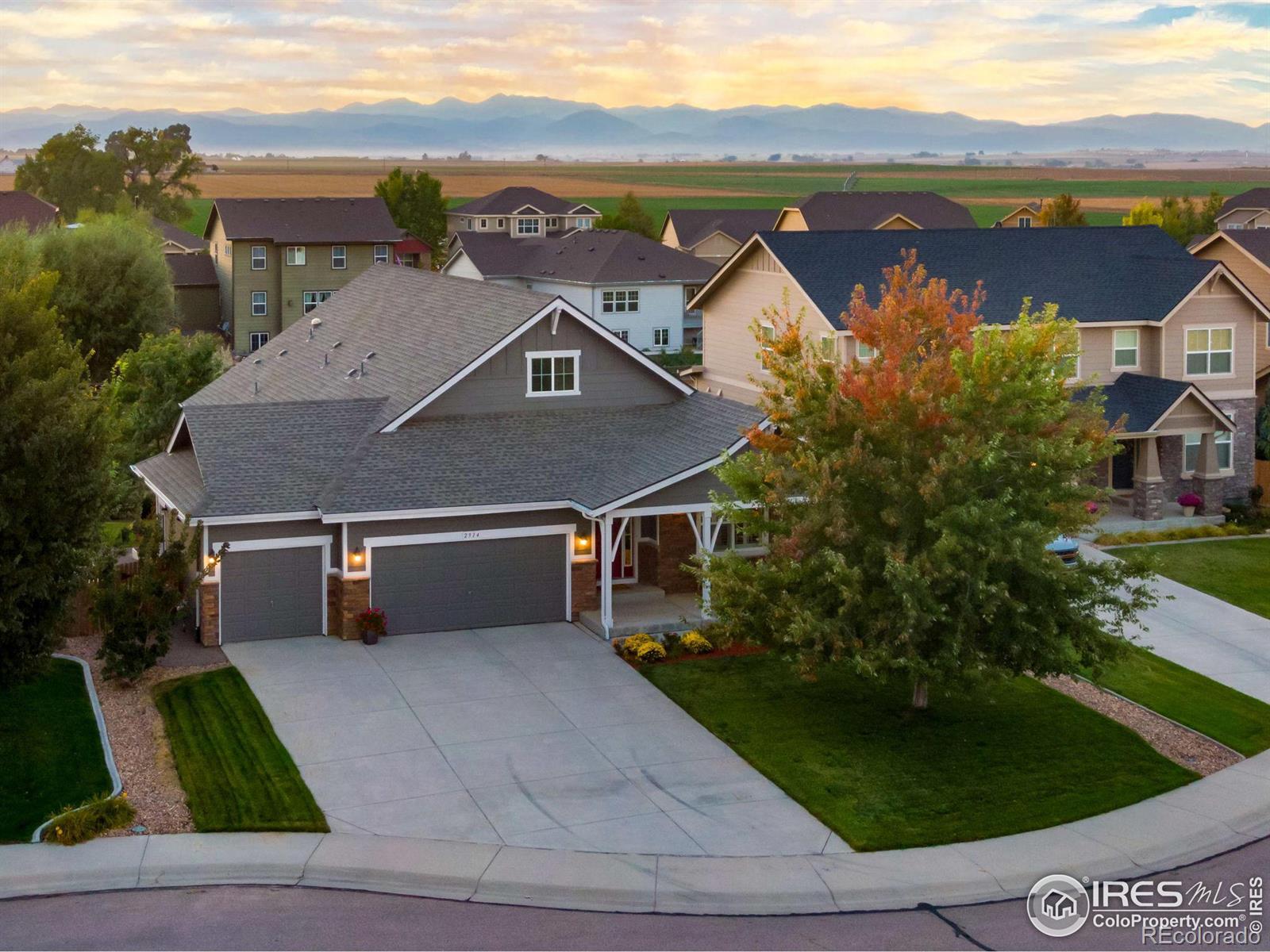 MLS Image #25 for 2914  moulard court,johnstown, Colorado