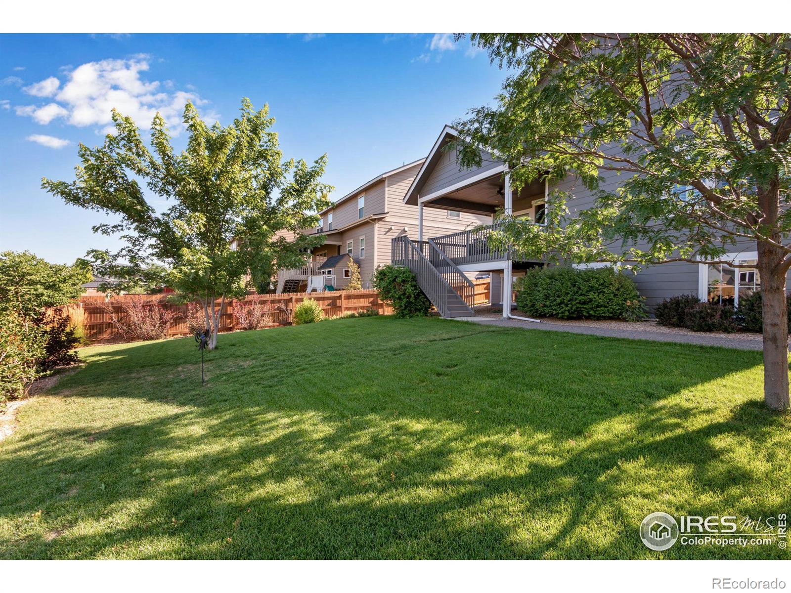 MLS Image #30 for 2914  moulard court,johnstown, Colorado