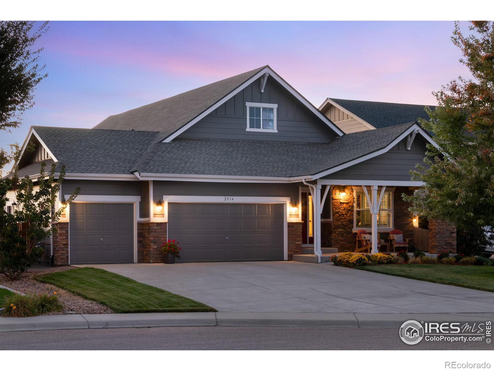 MLS Image #4 for 2914  moulard court,johnstown, Colorado